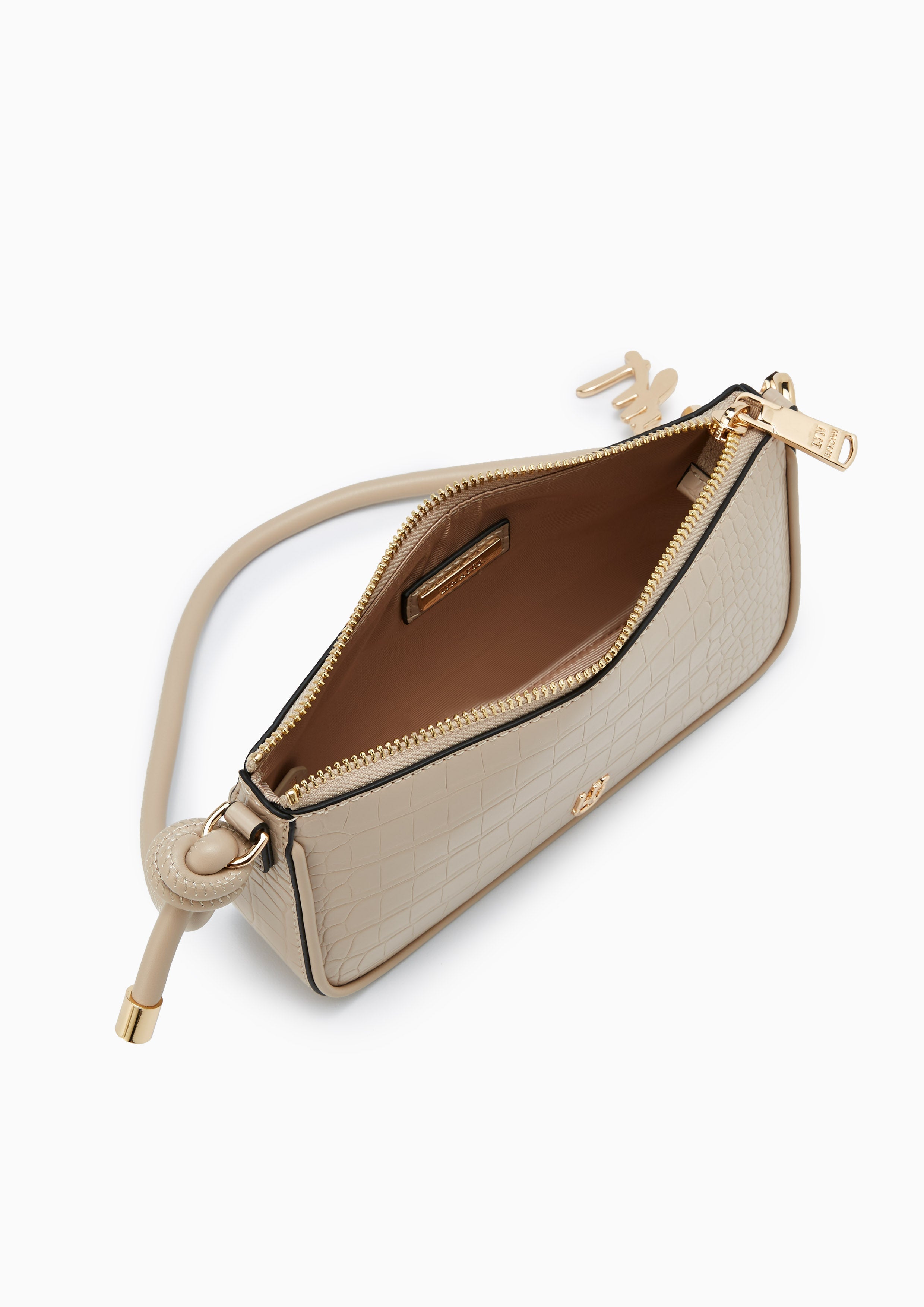 Reina Shoulder Bag Beige