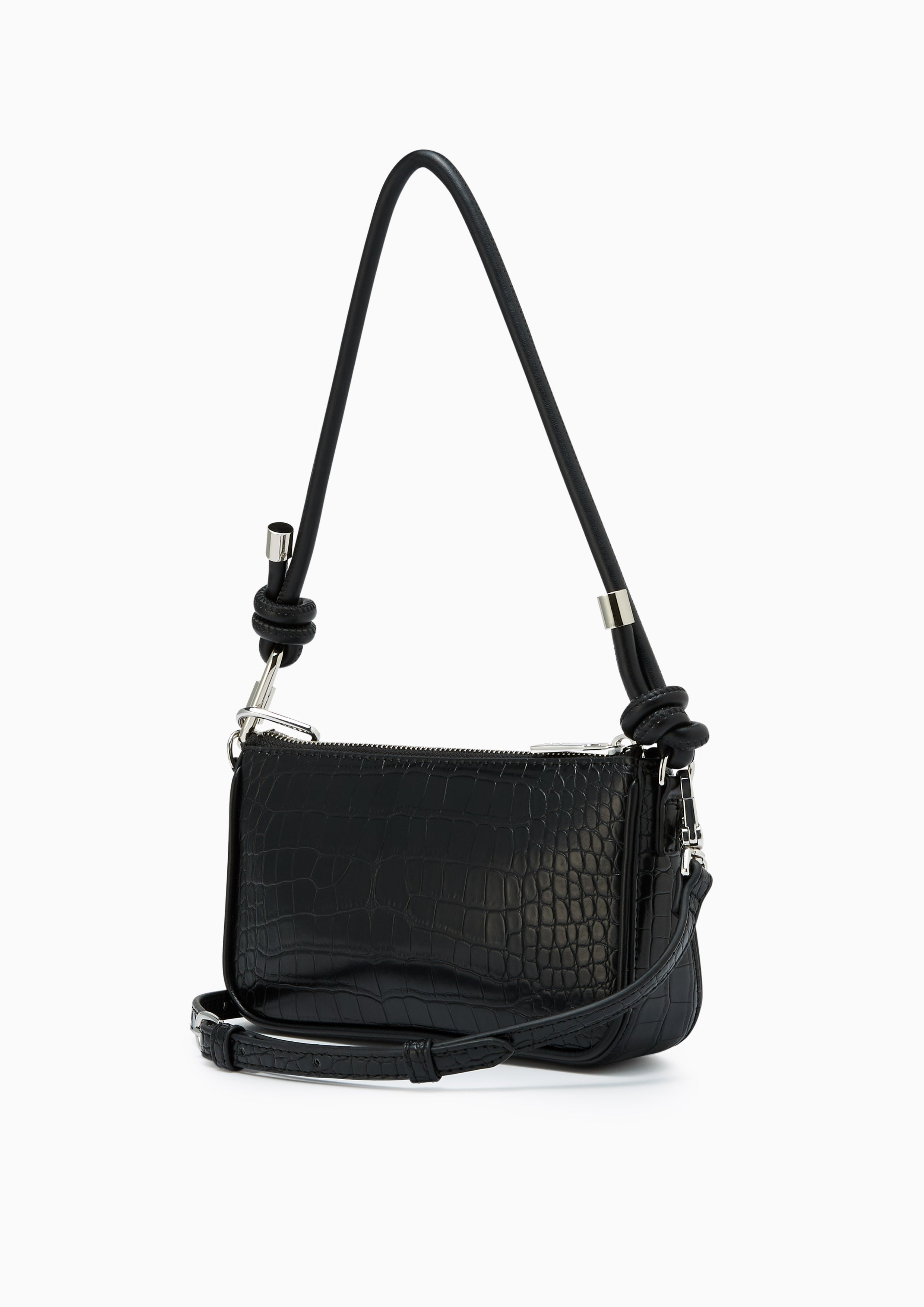 Reina Shoulder Bag Black