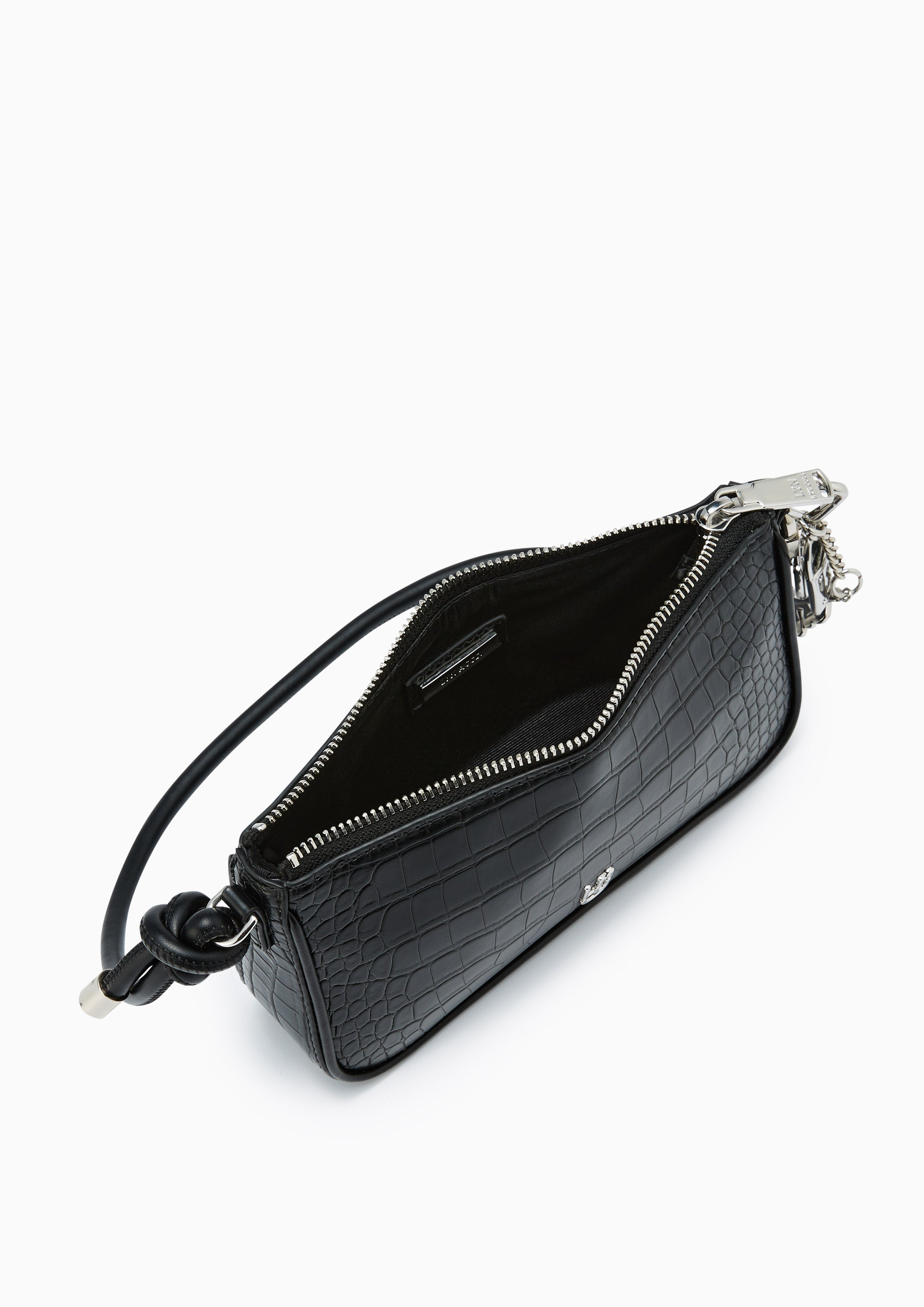 Reina Shoulder Bag Black