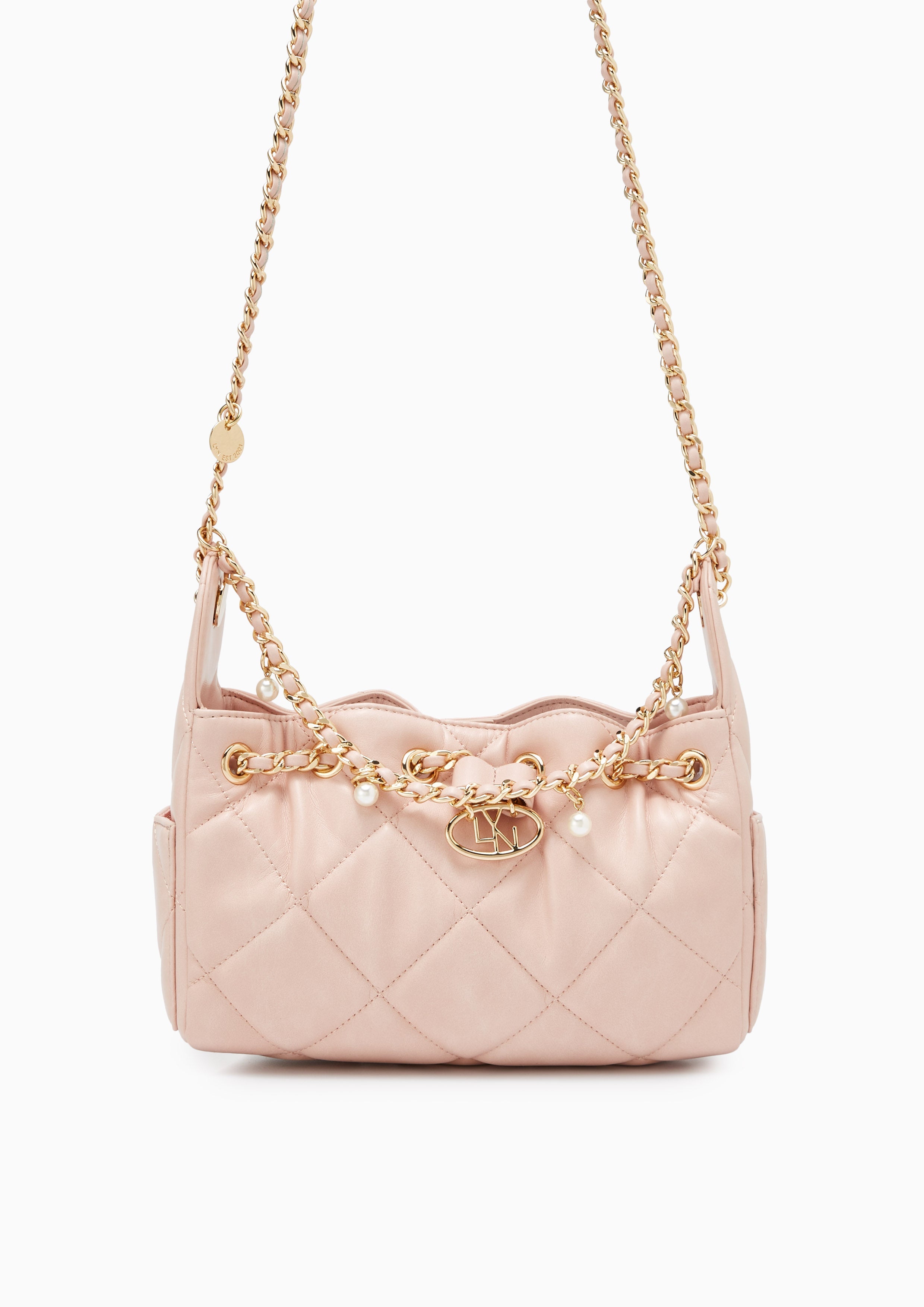 Handi Crossbody Bag Pink