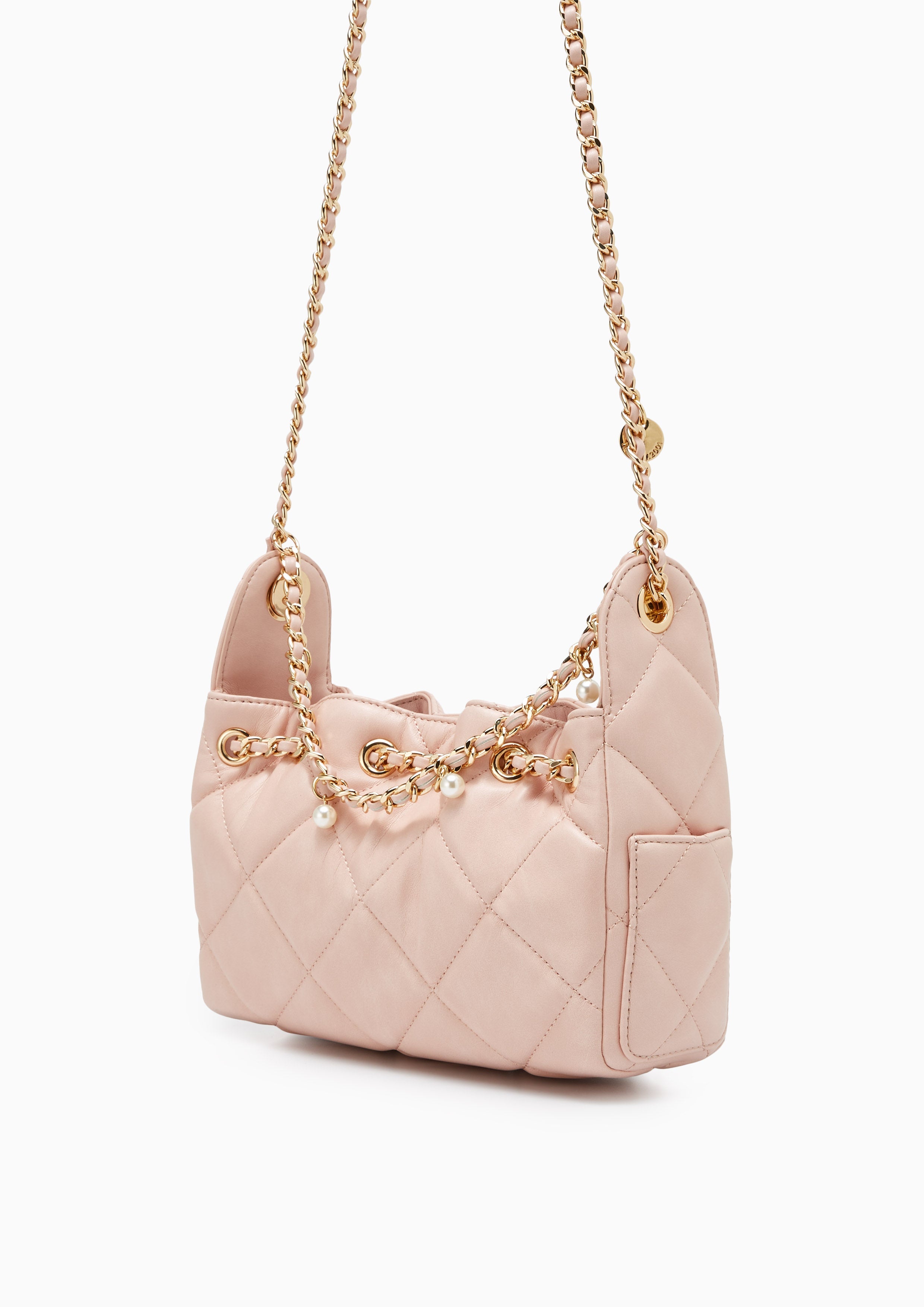 Handi Crossbody Bag Pink