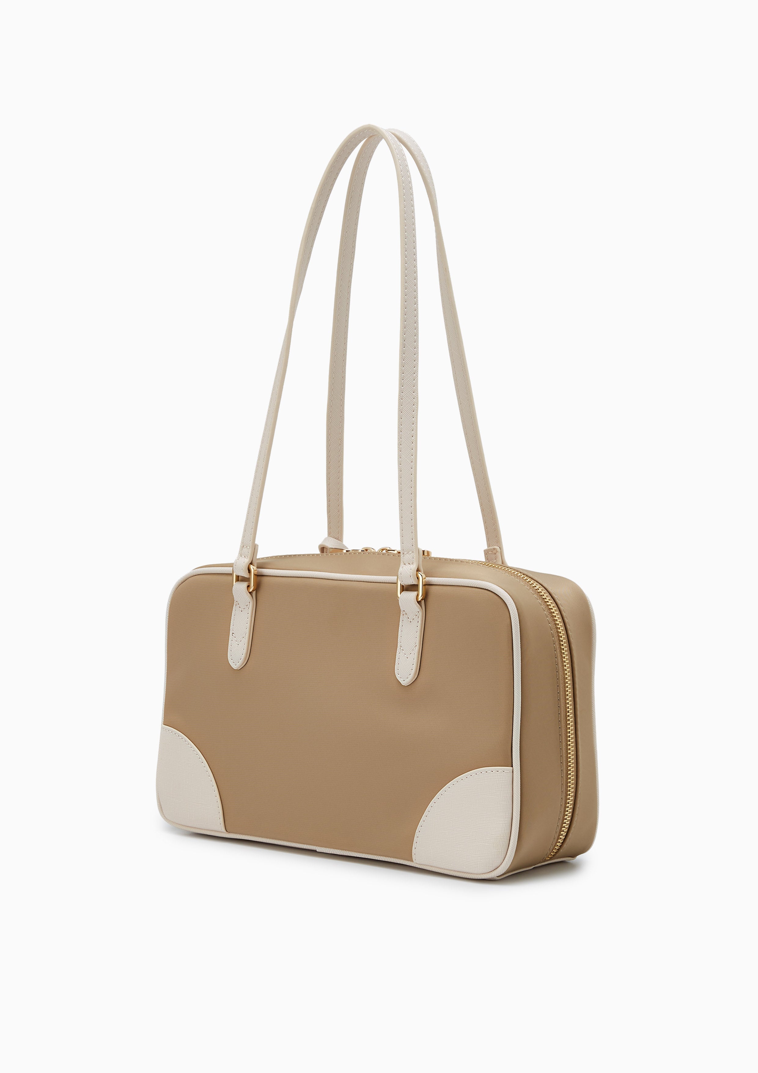 Jibbi Shoulder Bag Beige