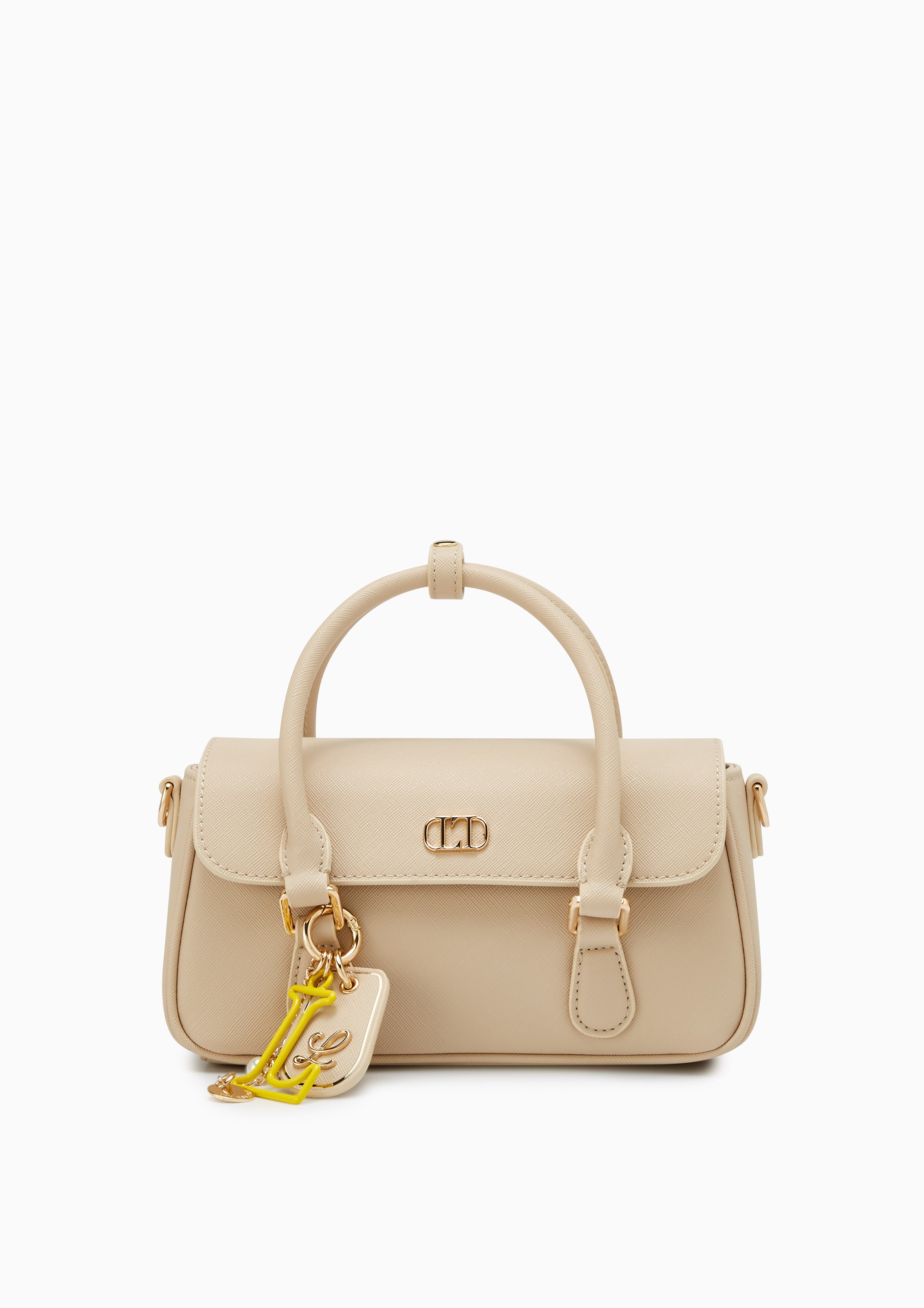 Jibbi Crossbody Bag Beige