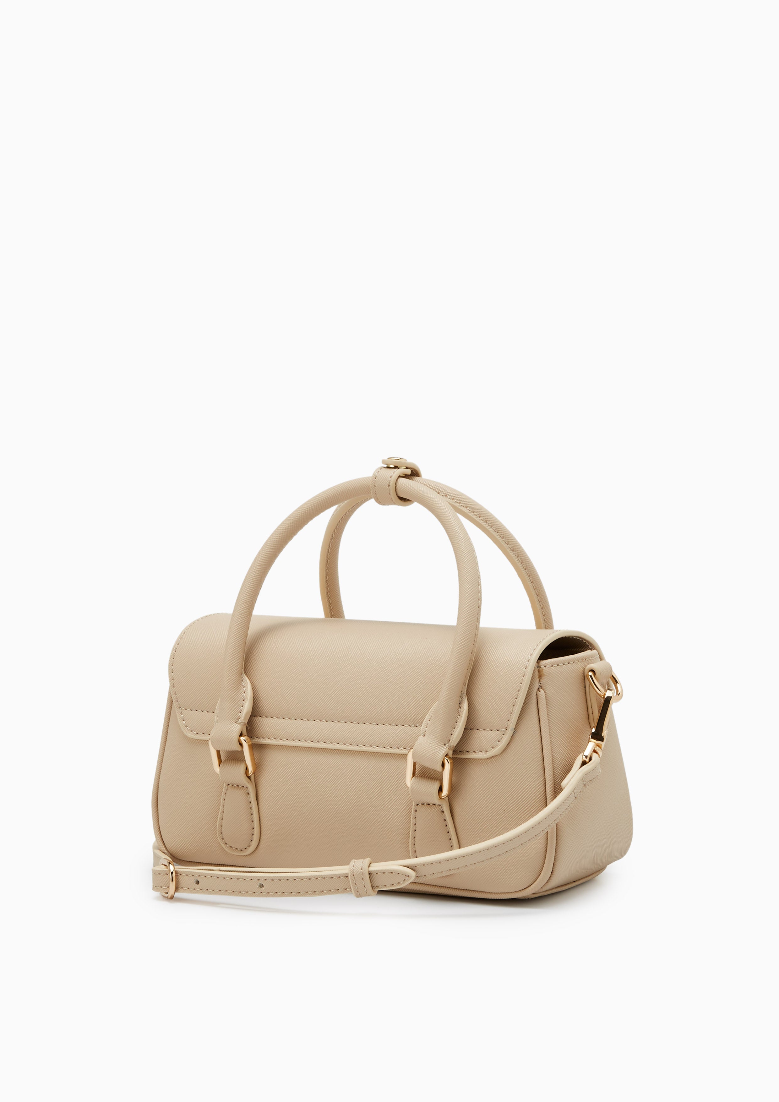 Jibbi Crossbody Bag Beige