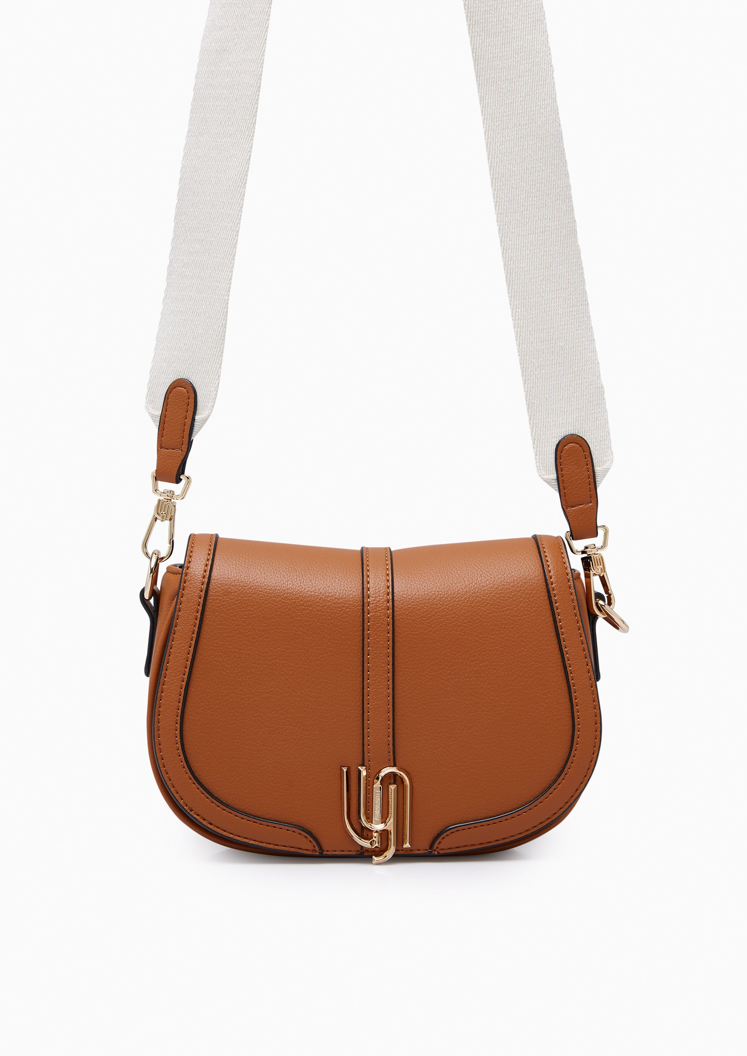 Monica Infinite Crossbody Bag Brown