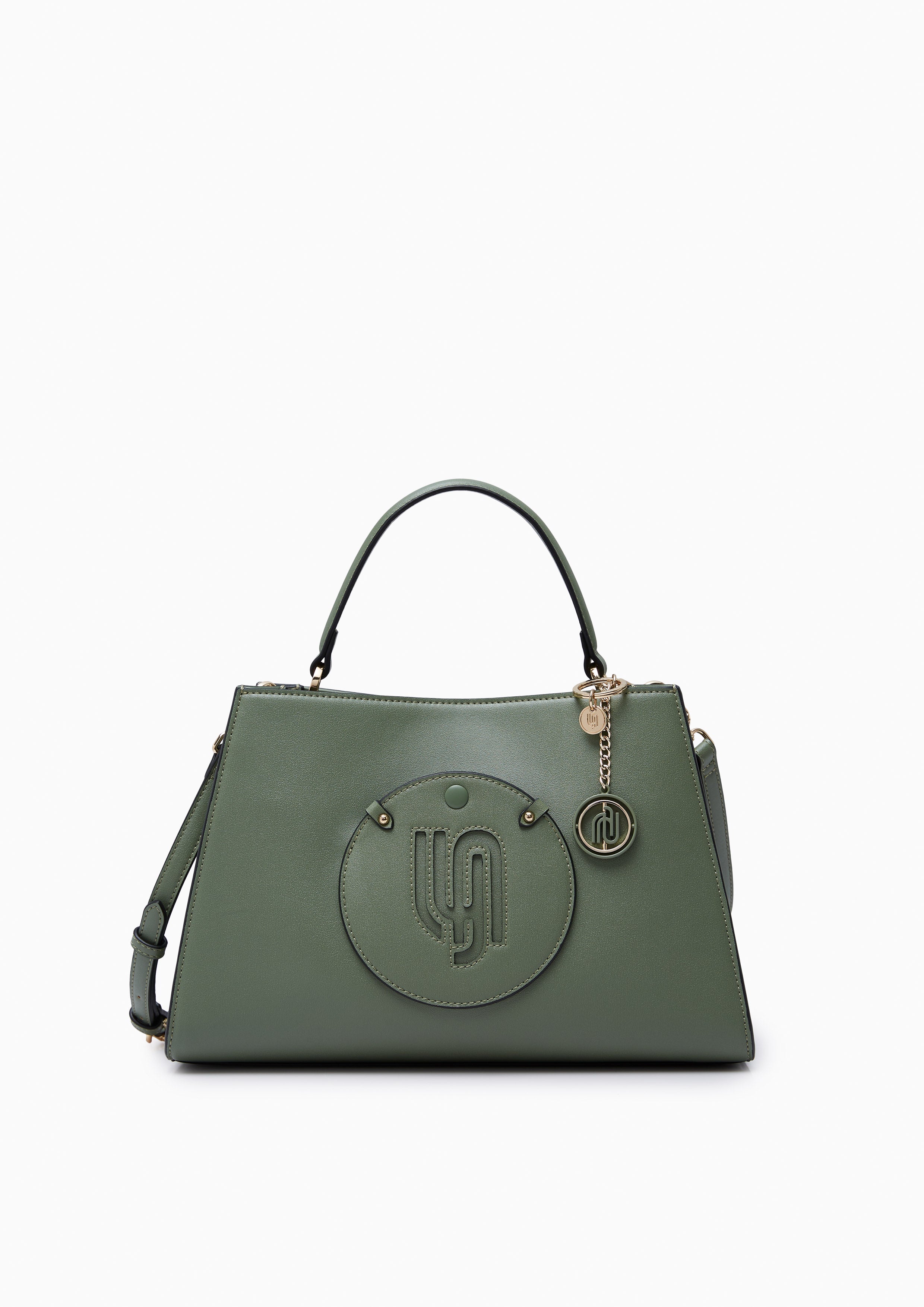 Thea Infinite M Tote Bag Green