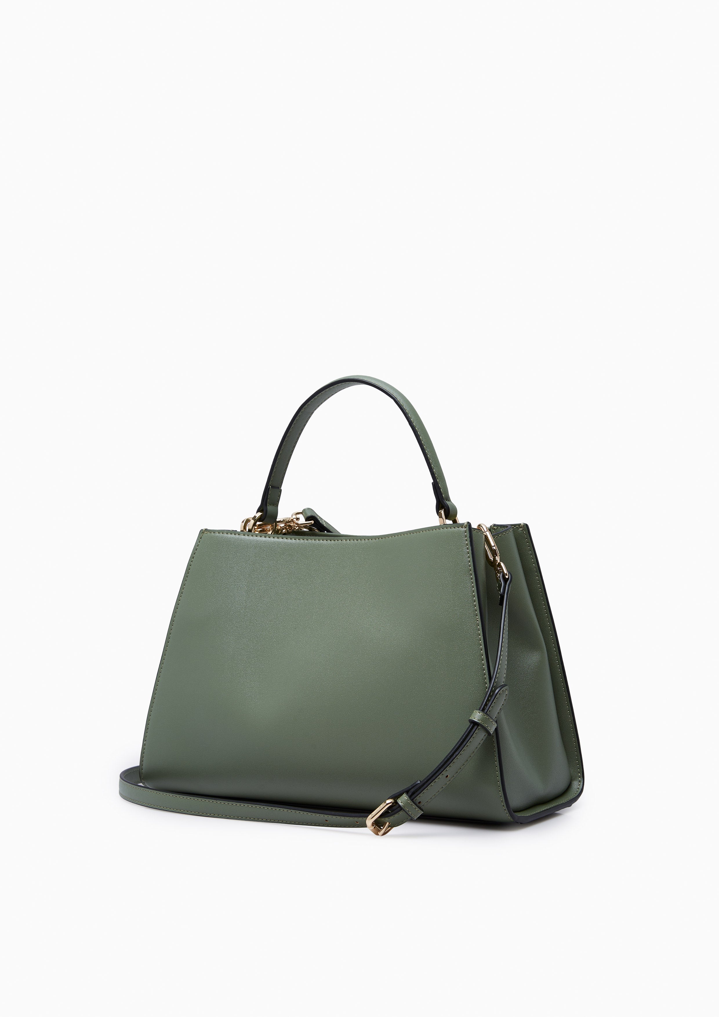 Thea Infinite M Tote Bag Green