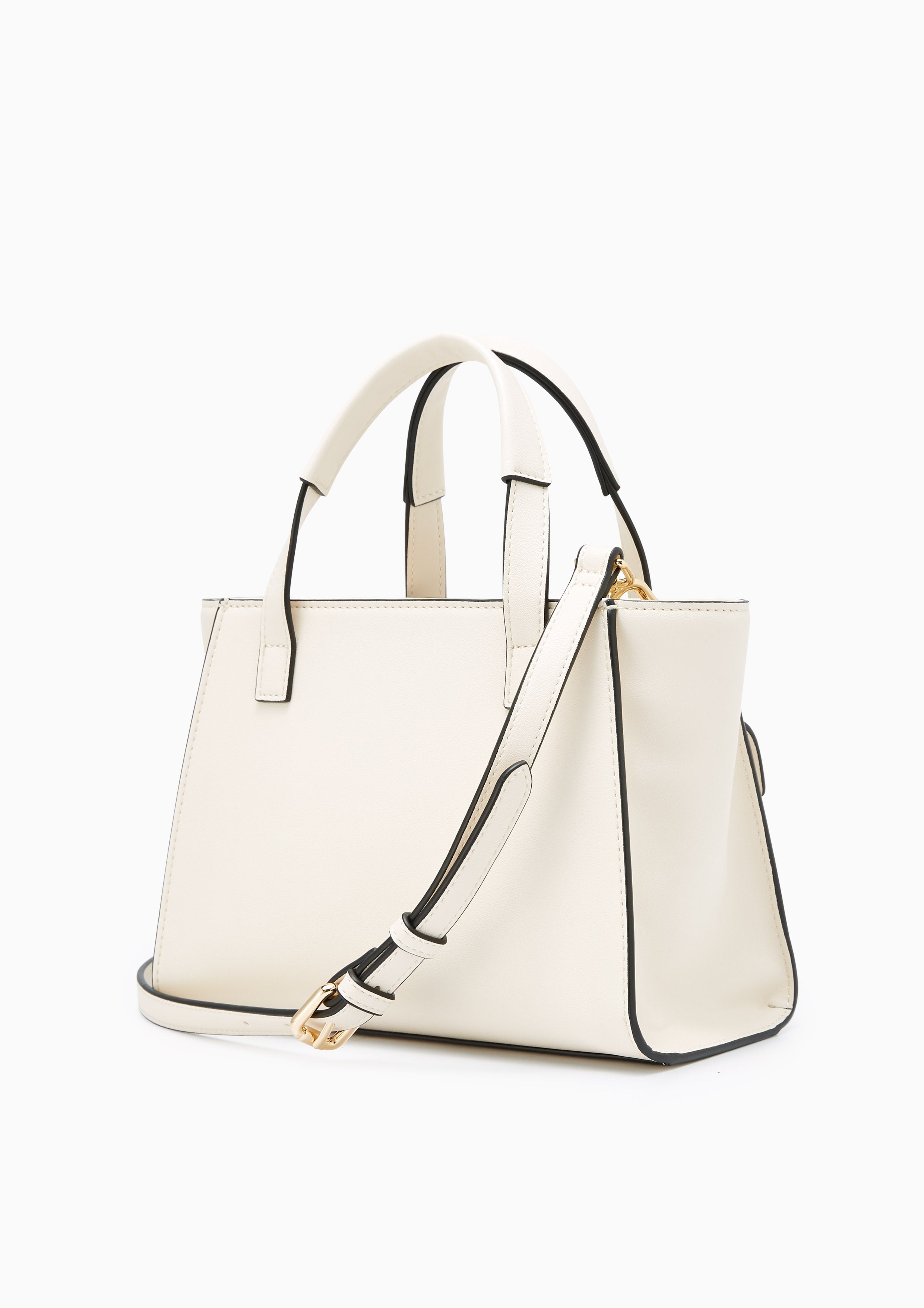 Thea Infinite S Tote Bag Ivory