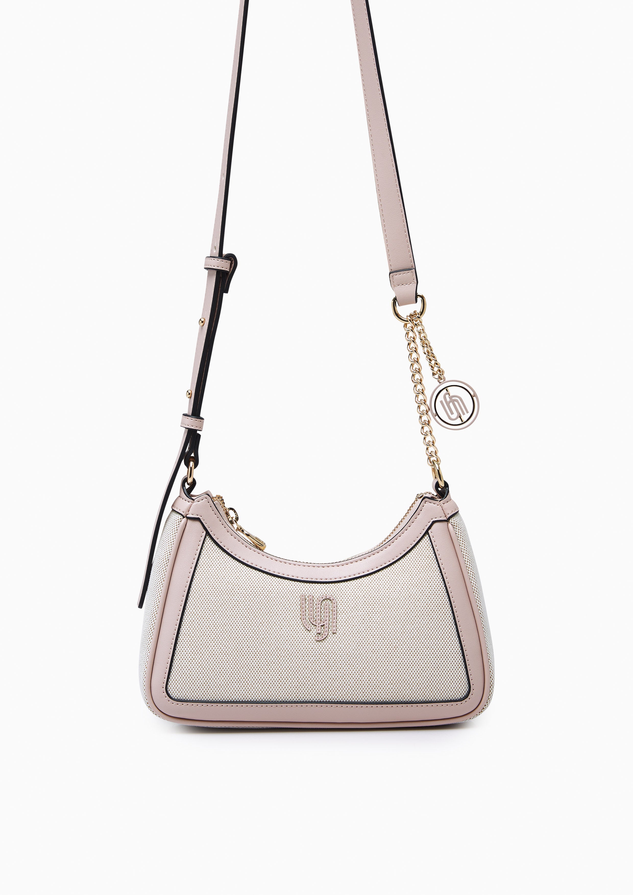 Thea Infinite Shoulder Bag Pink