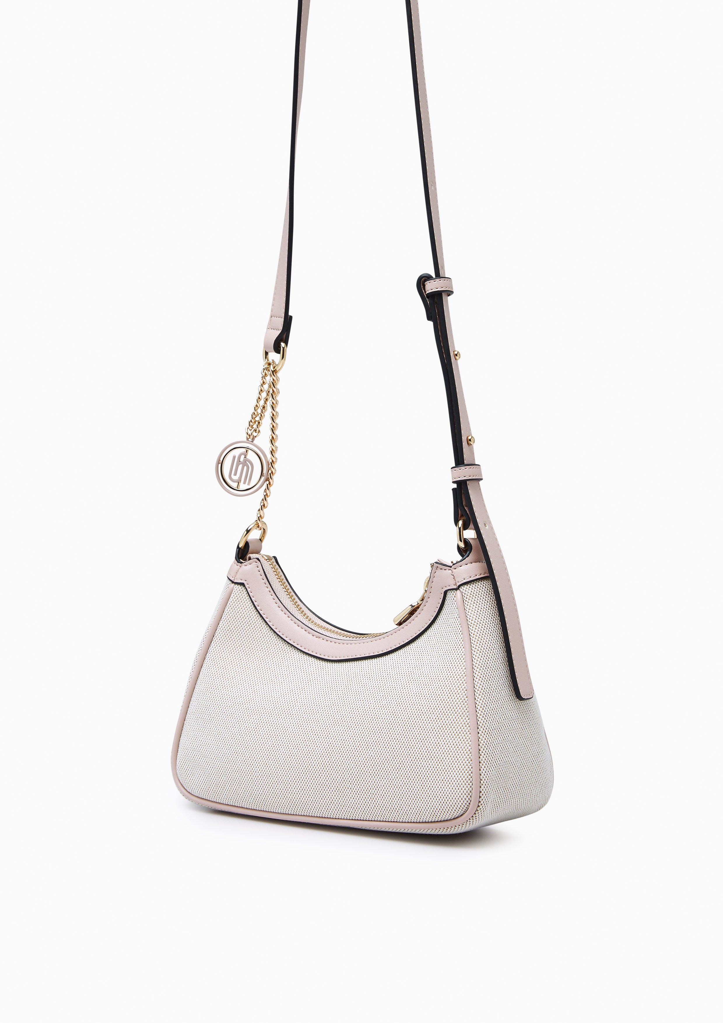 Thea Infinite Shoulder Bag Pink