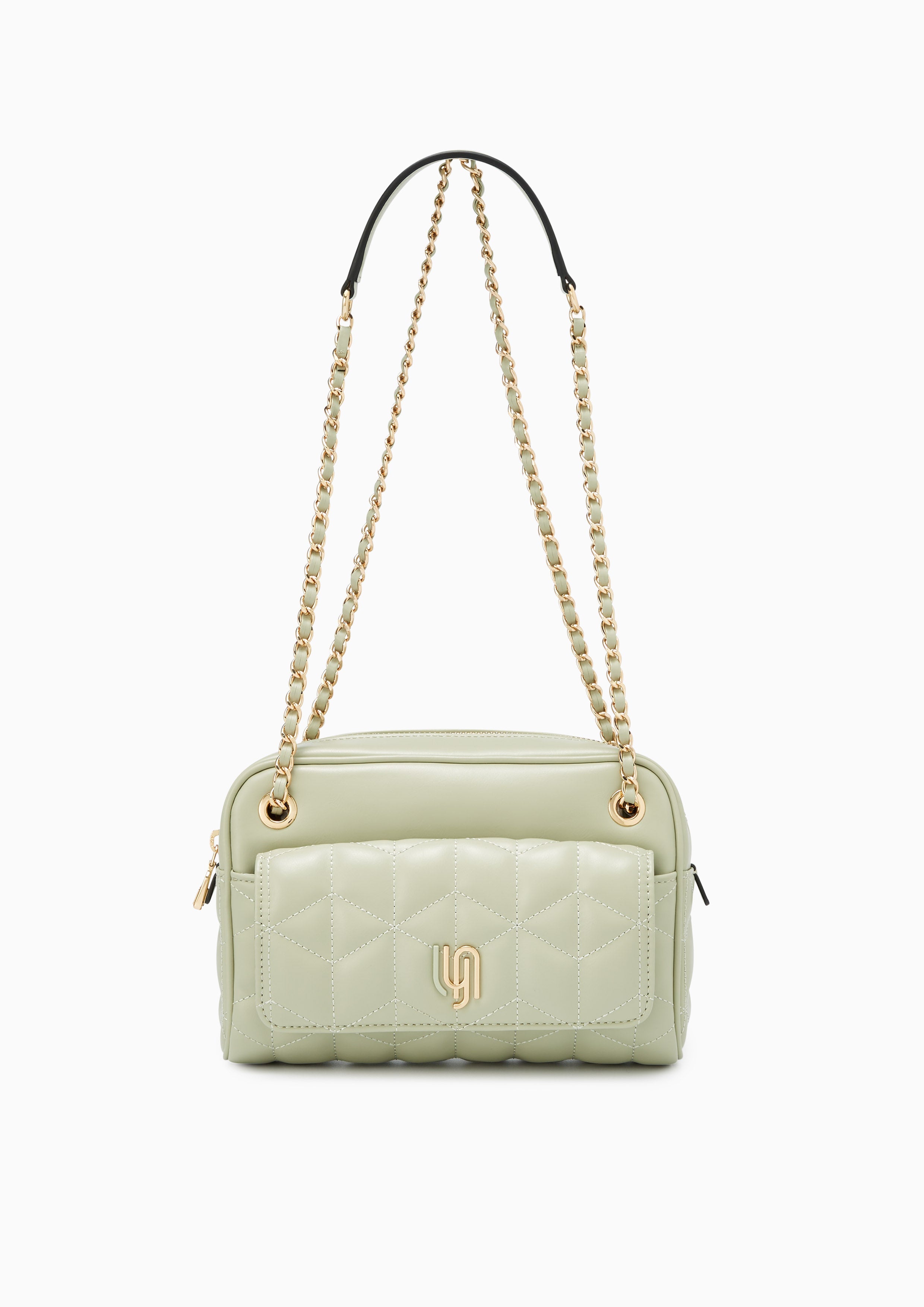 Maxcine Inf S Shoulder Bag Green