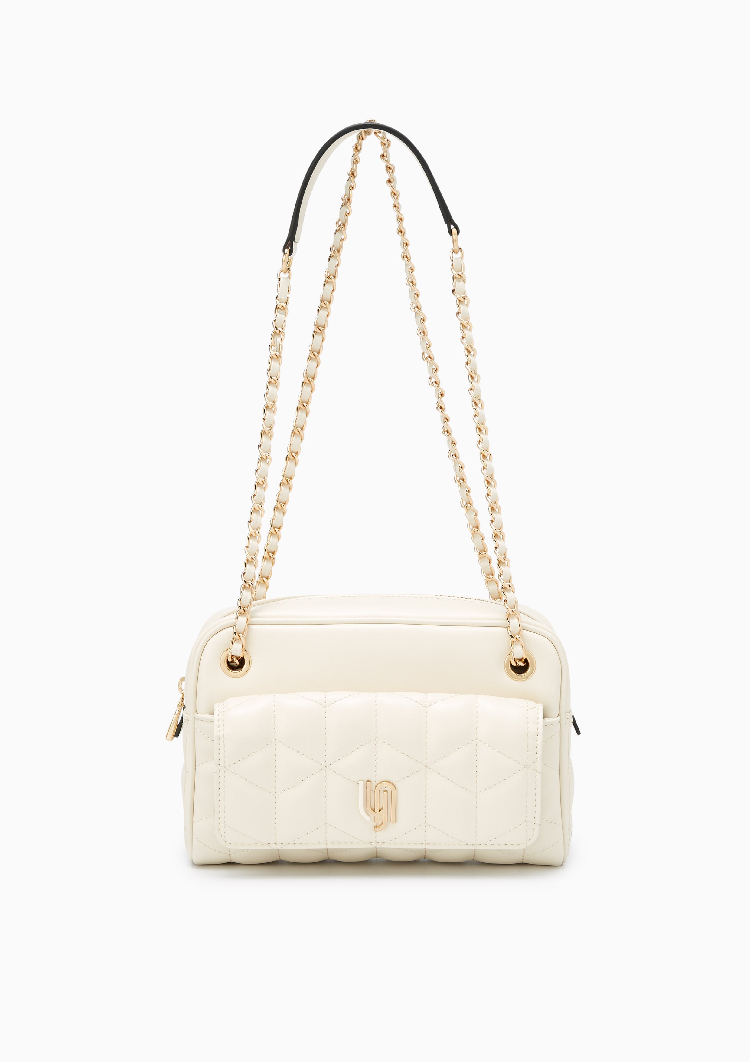 Maxcine Inf S Shoulder Bag Ivory