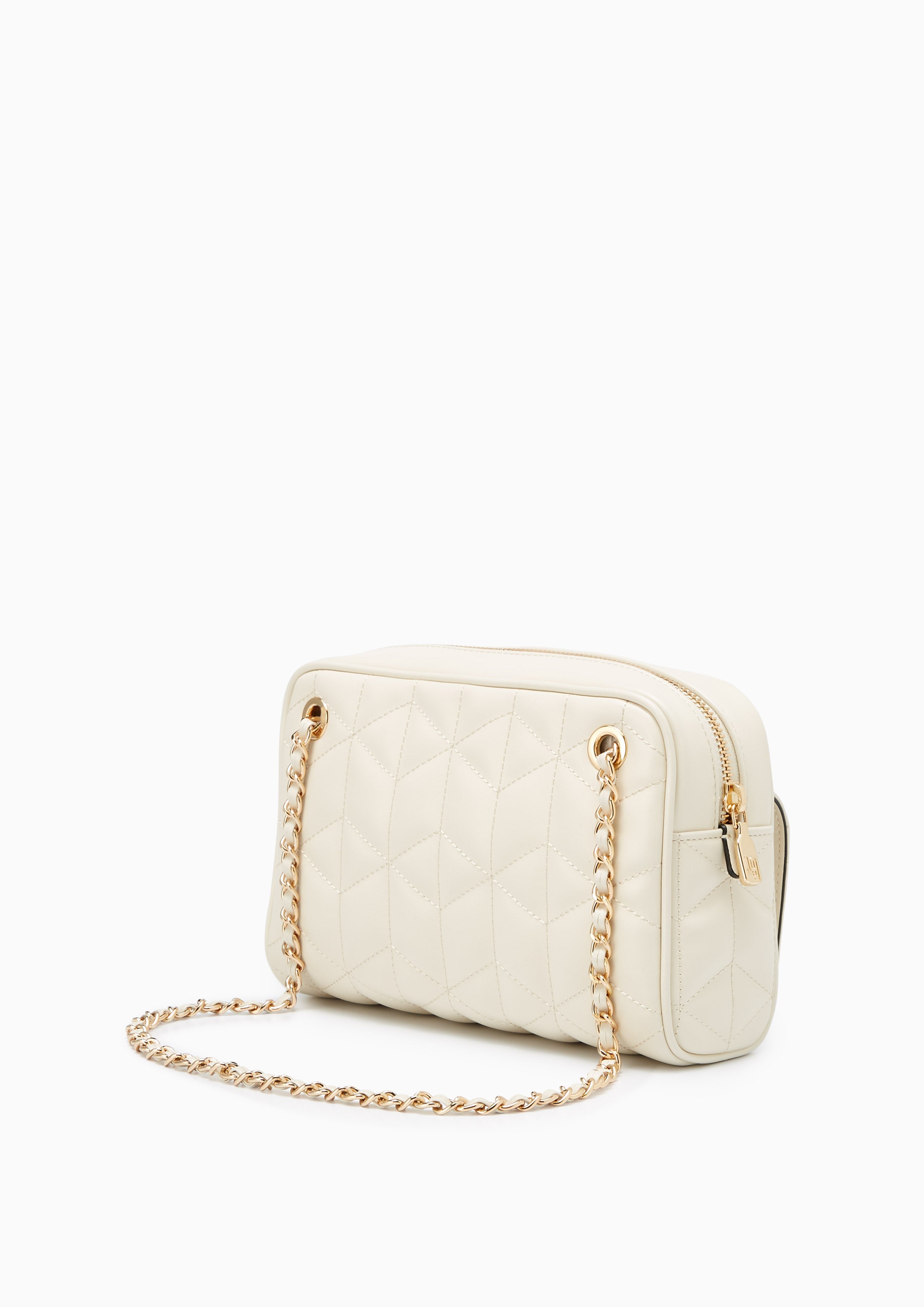 Maxcine Inf S Shoulder Bag Ivory