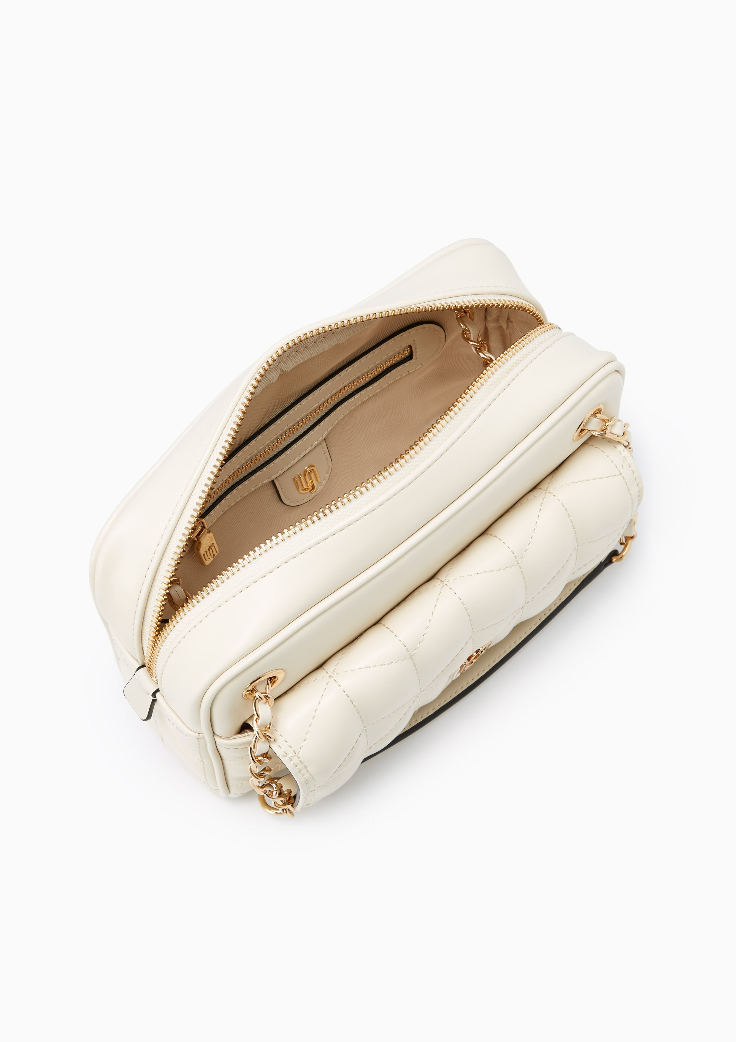 Maxcine Inf S Shoulder Bag Ivory