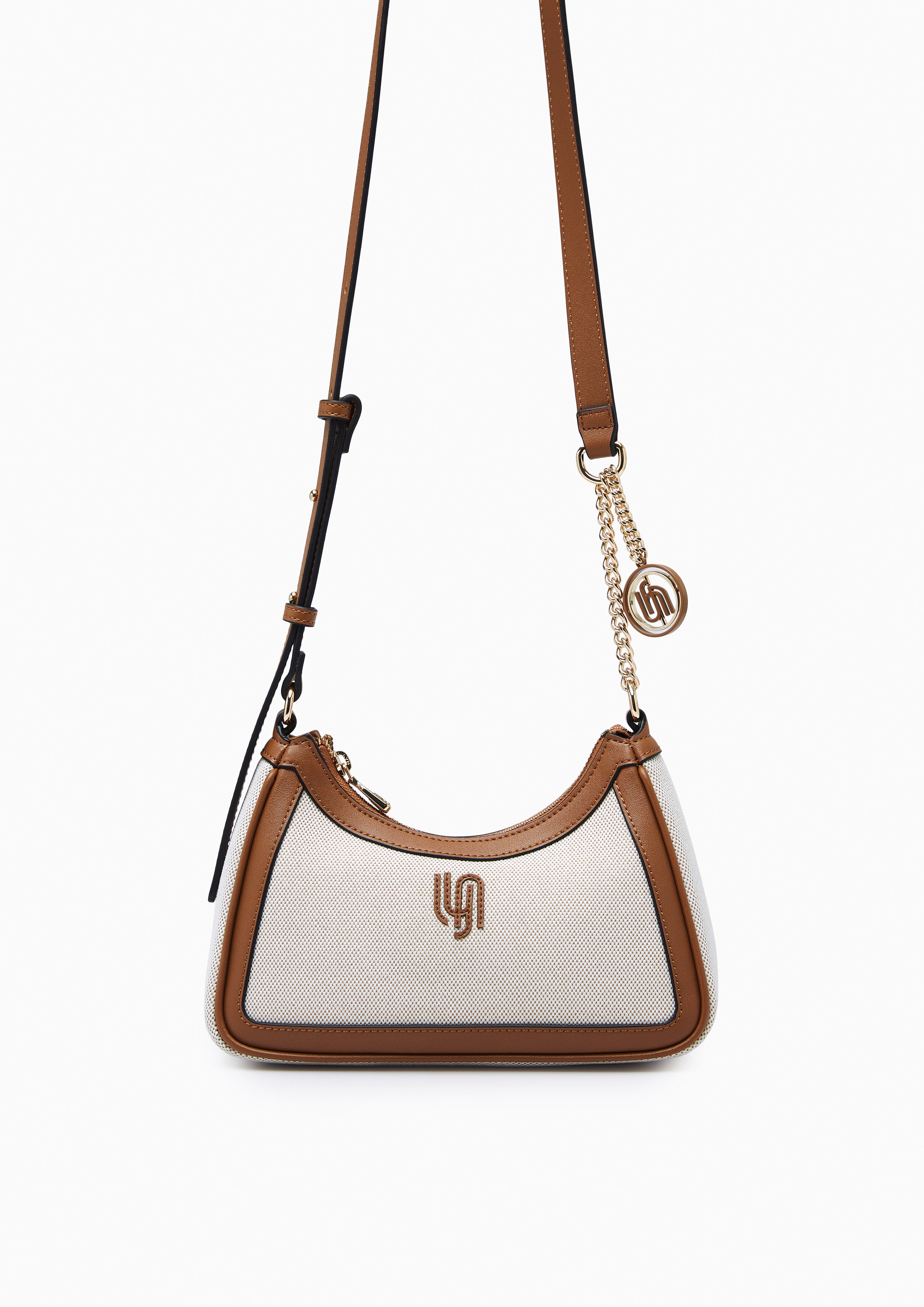 Thea Infinite Shoulder Bag Brown