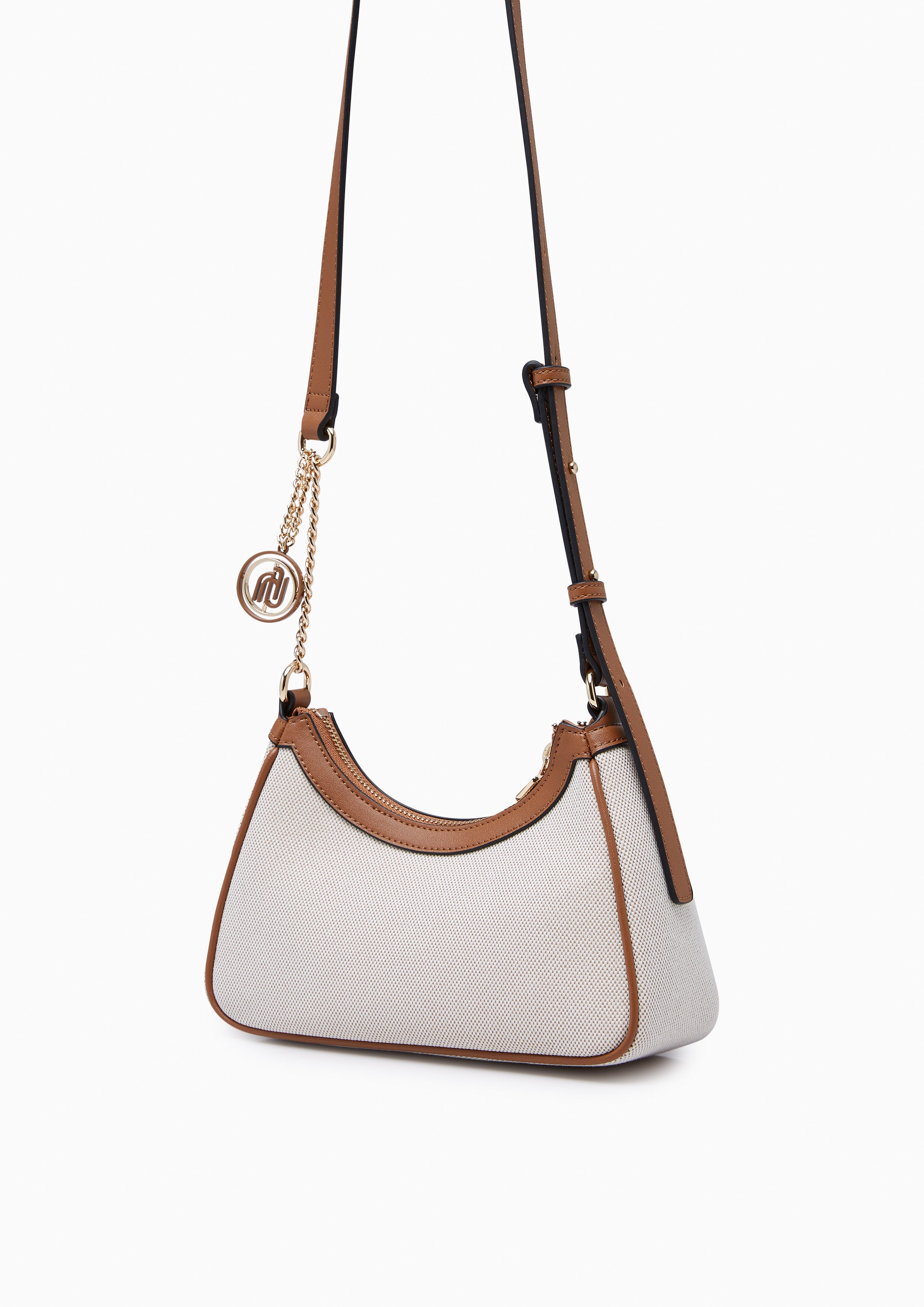 Thea Infinite Shoulder Bag Brown