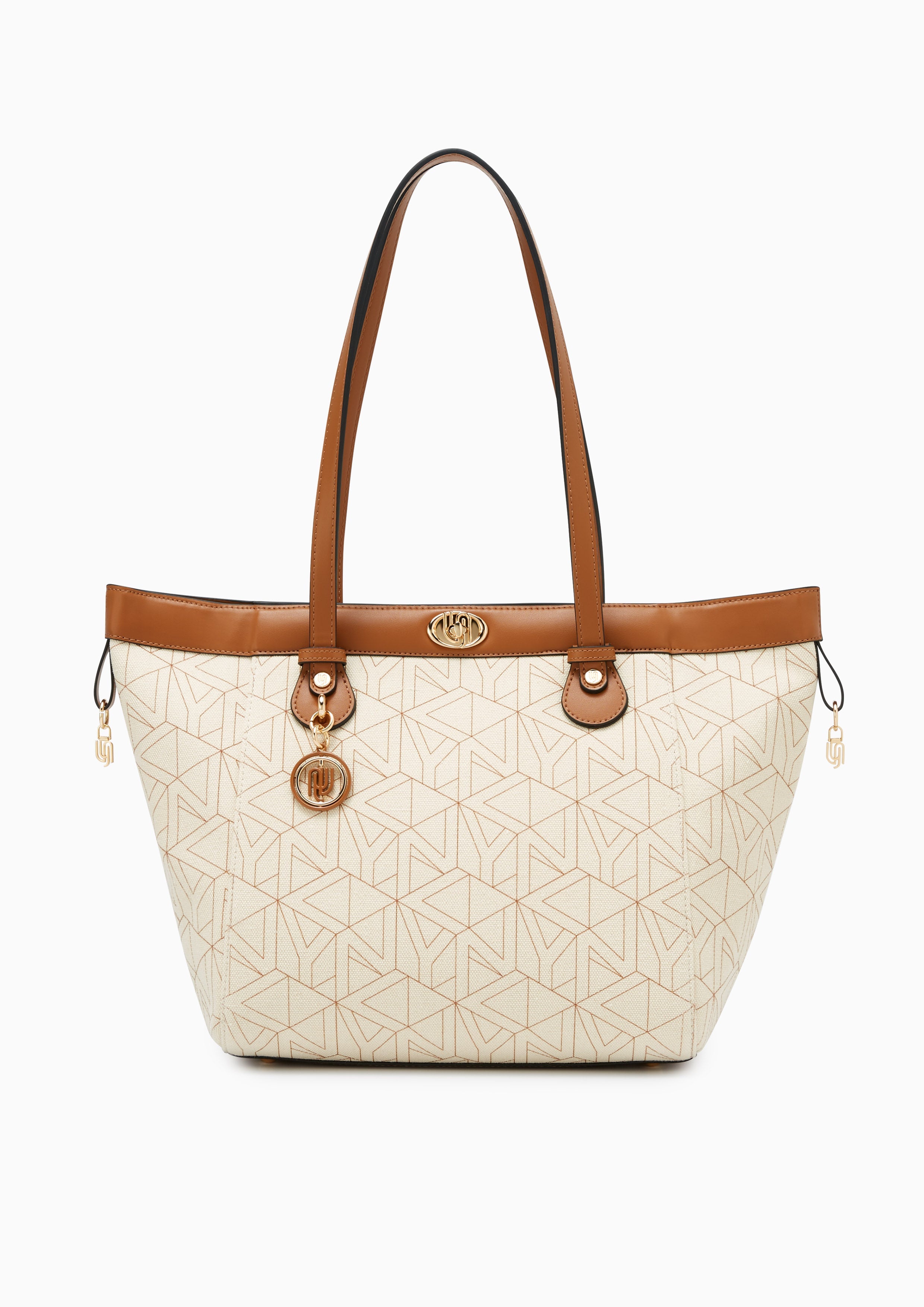 Robyn Infinite M Tote Bag Tan