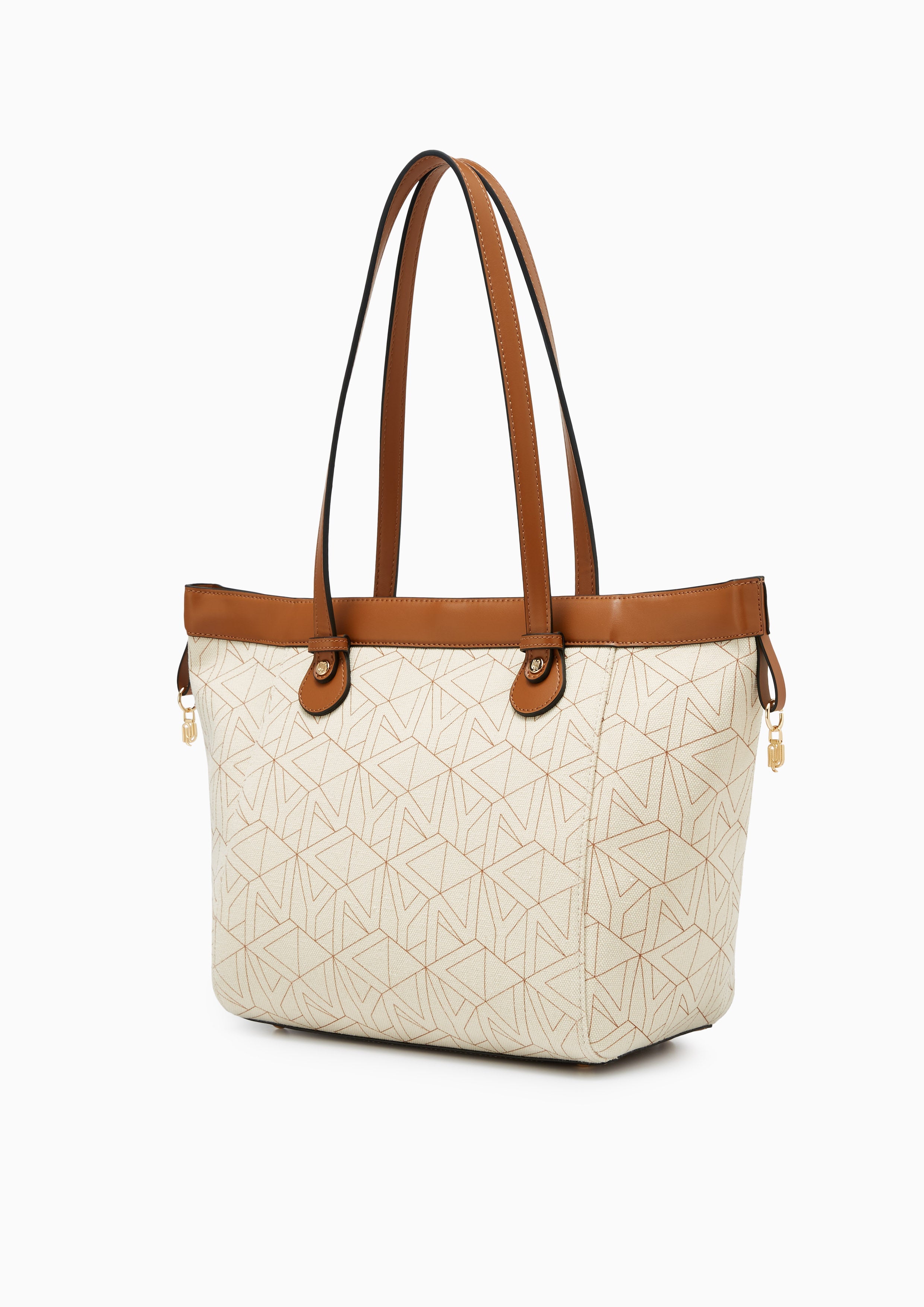 Robyn Infinite M Tote Bag Tan