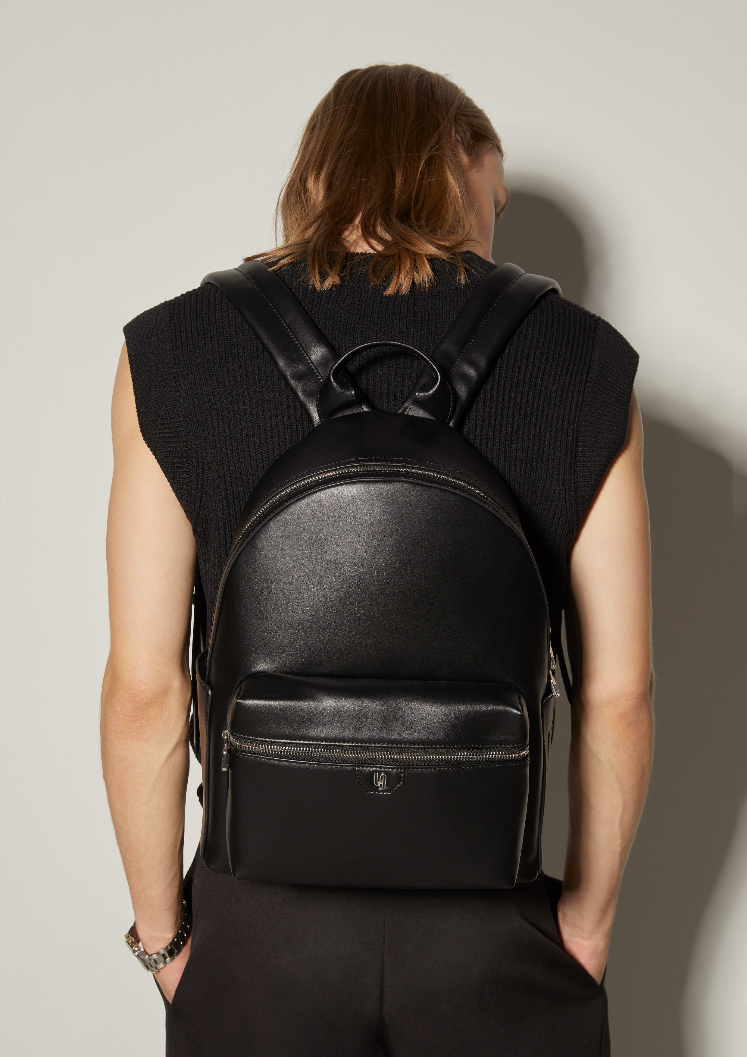 Robyn Infinite M Backpack Black