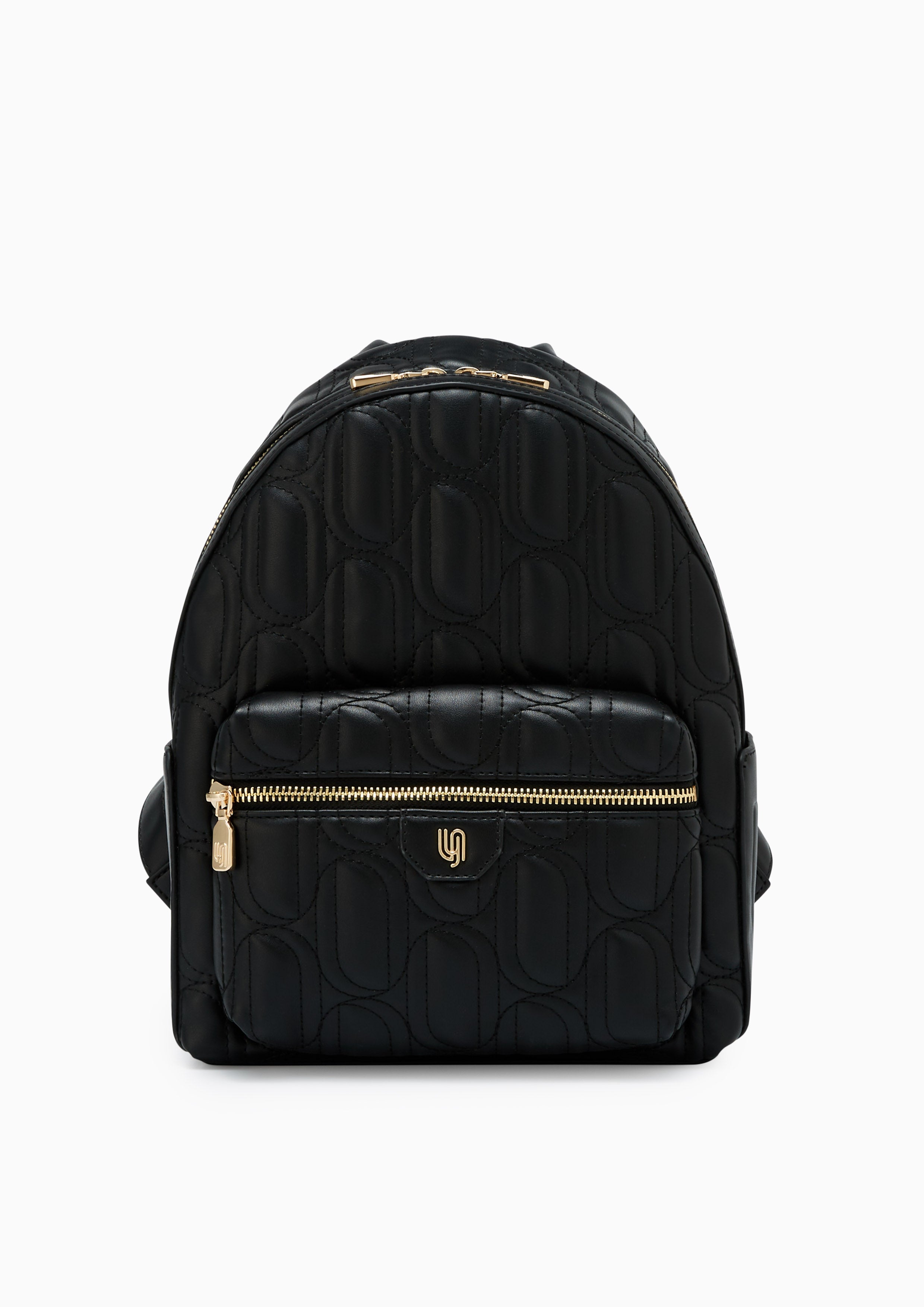 Robyn Infinite Quilt S Backpack Black