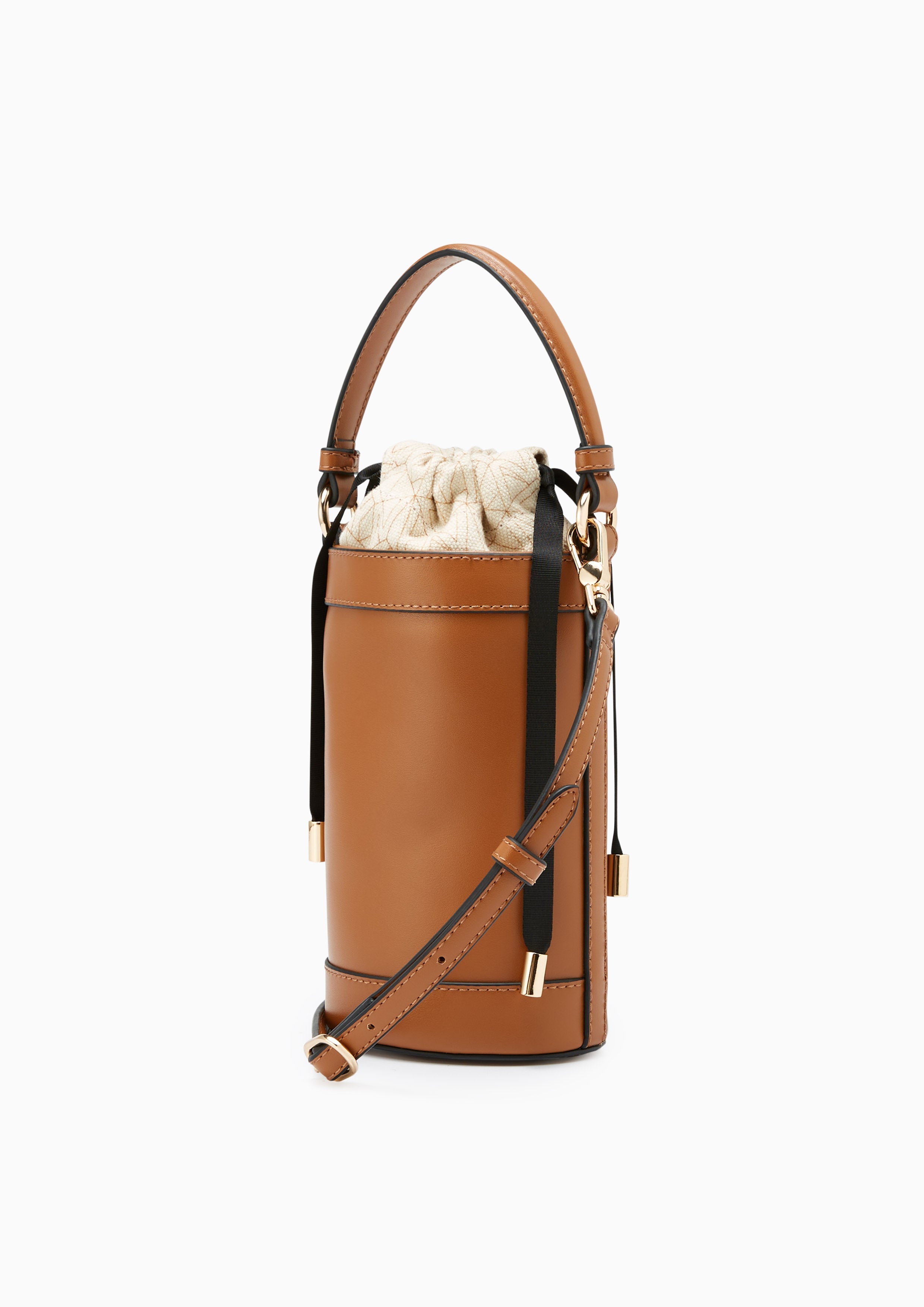 Robyn Infinite S Bucket Bag Tan