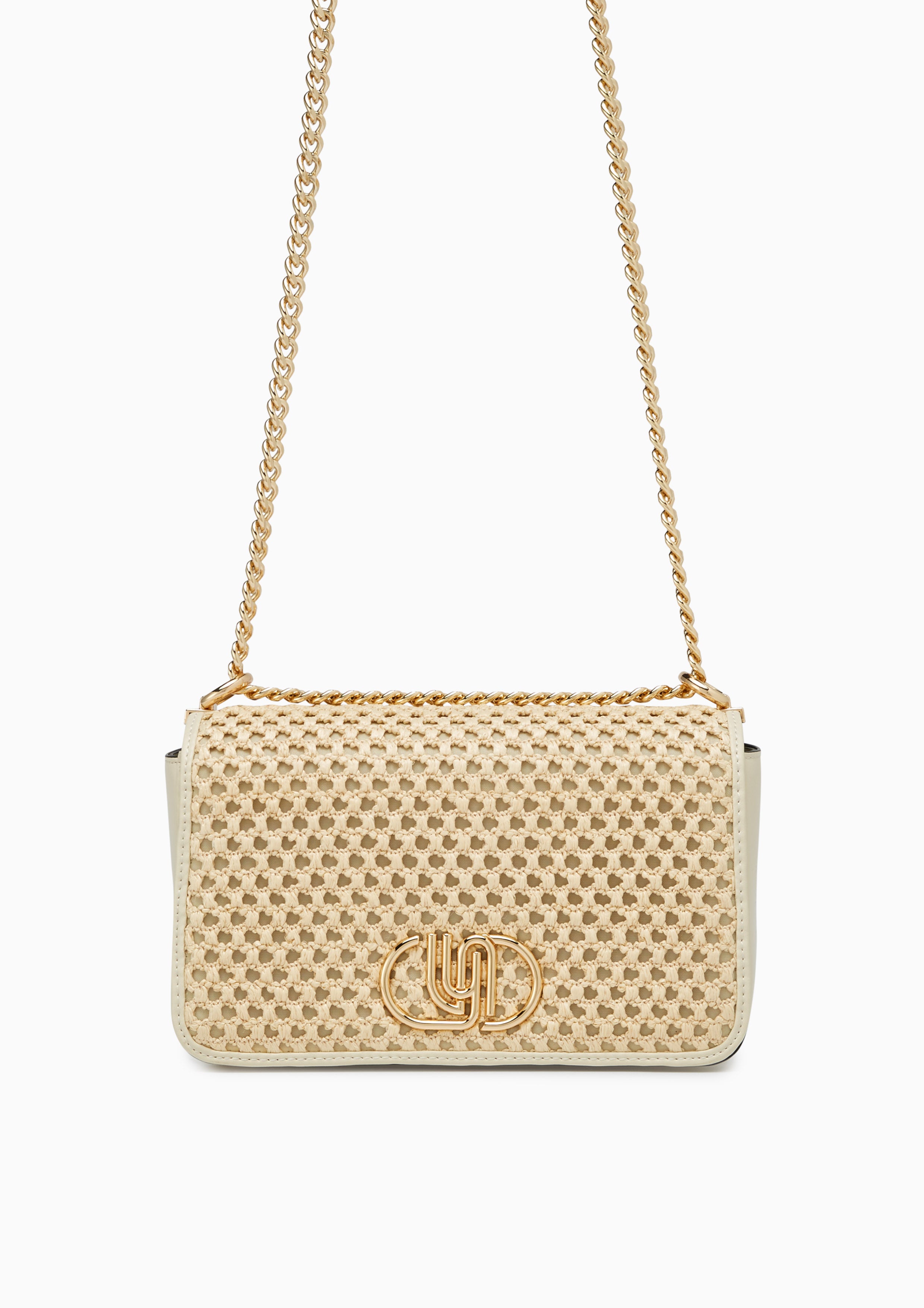 Moon Inf Craft M Crossbody Bag Ivory