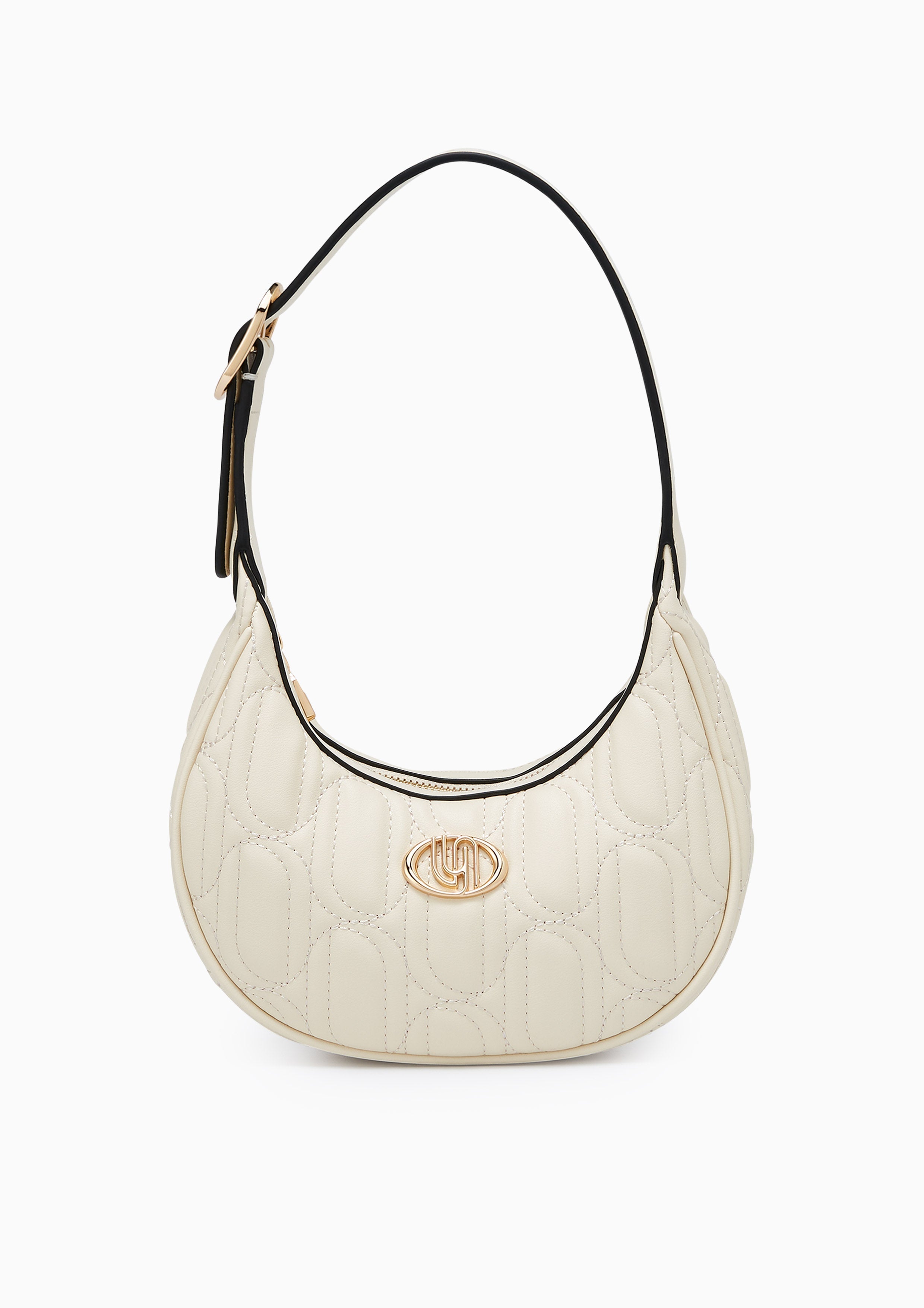 Moon Infinite Shoulder Bag Ivory