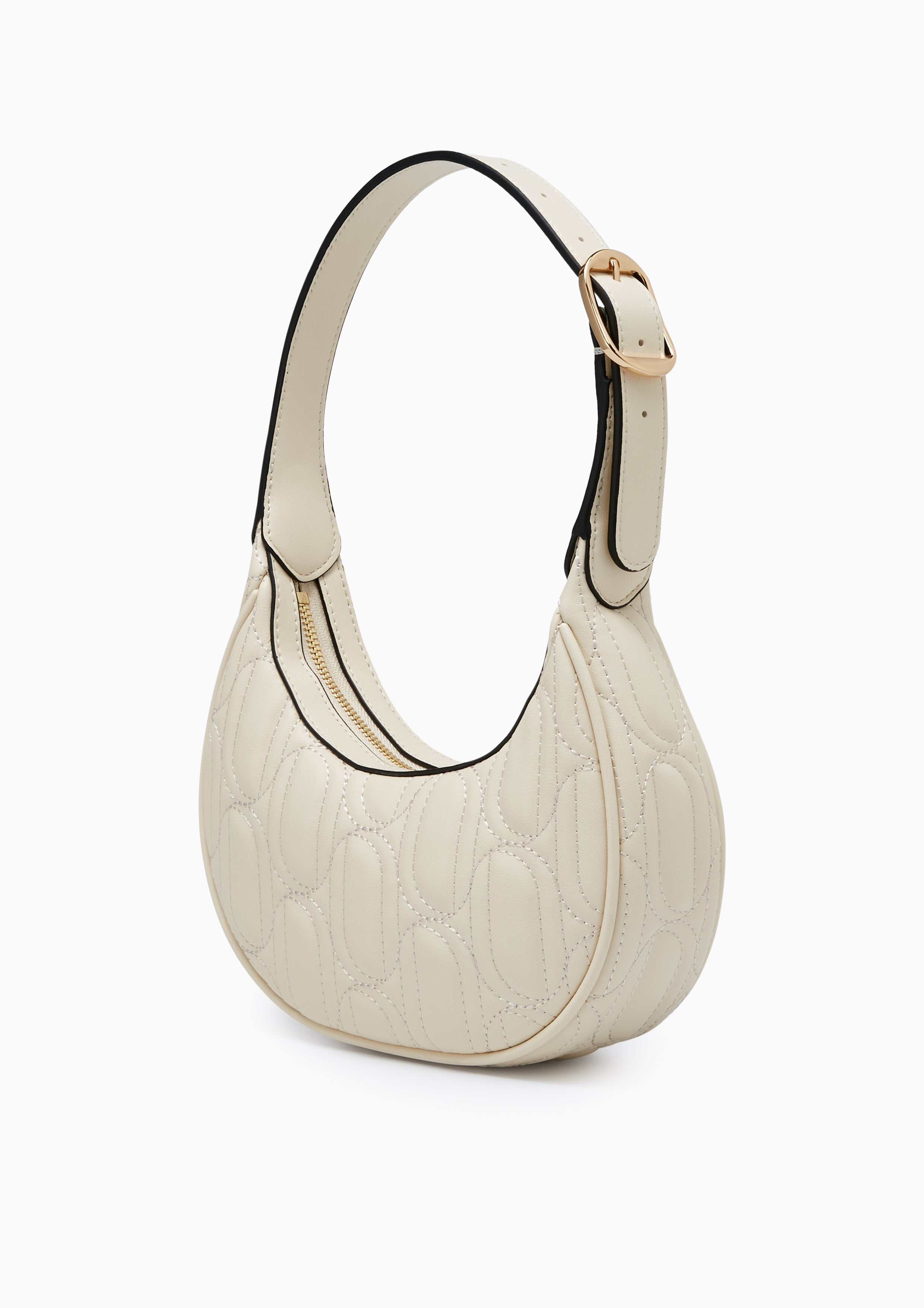 Moon Infinite Shoulder Bag Ivory