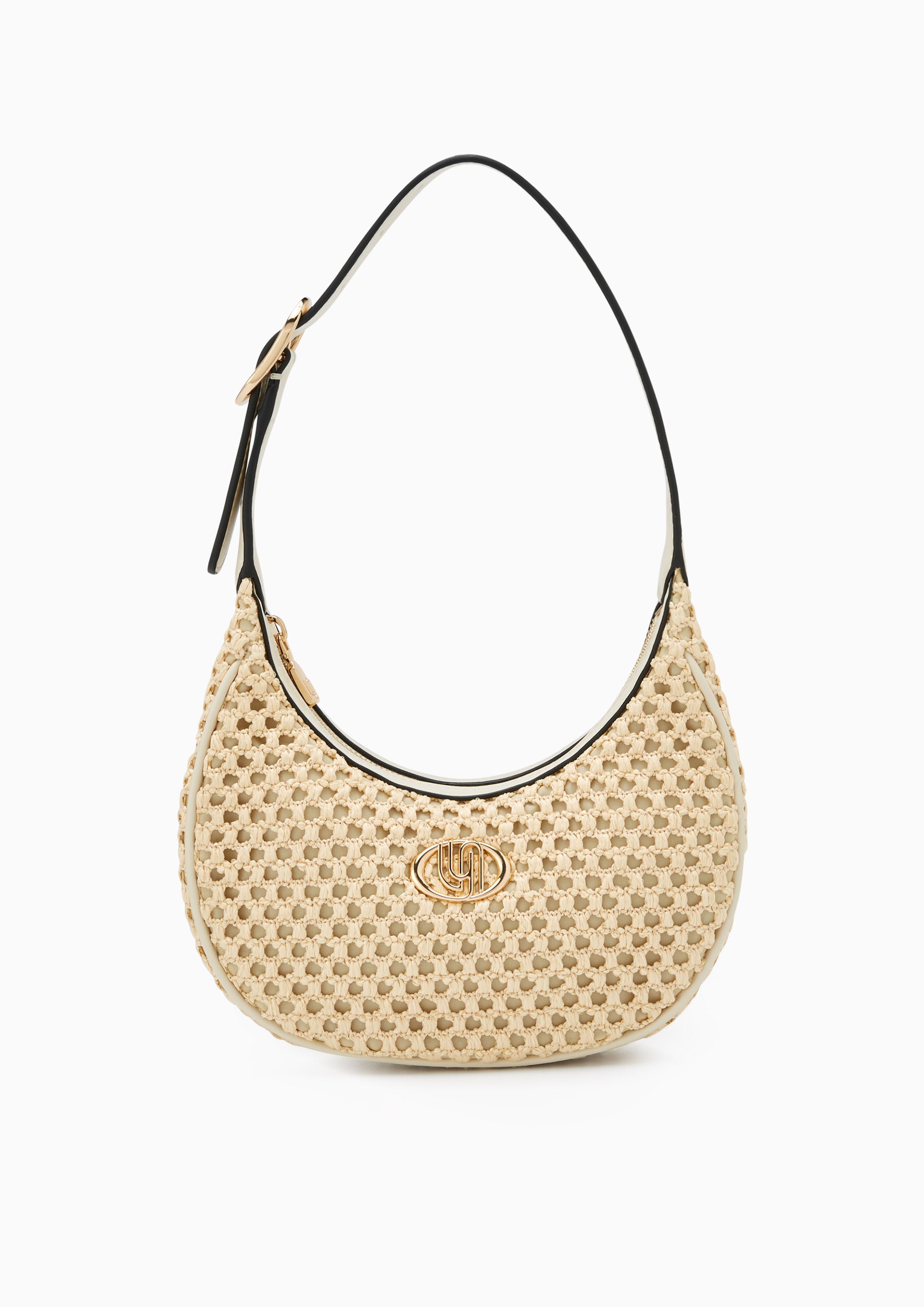 Moon Craft Infinite Shoulder Bag Ivory