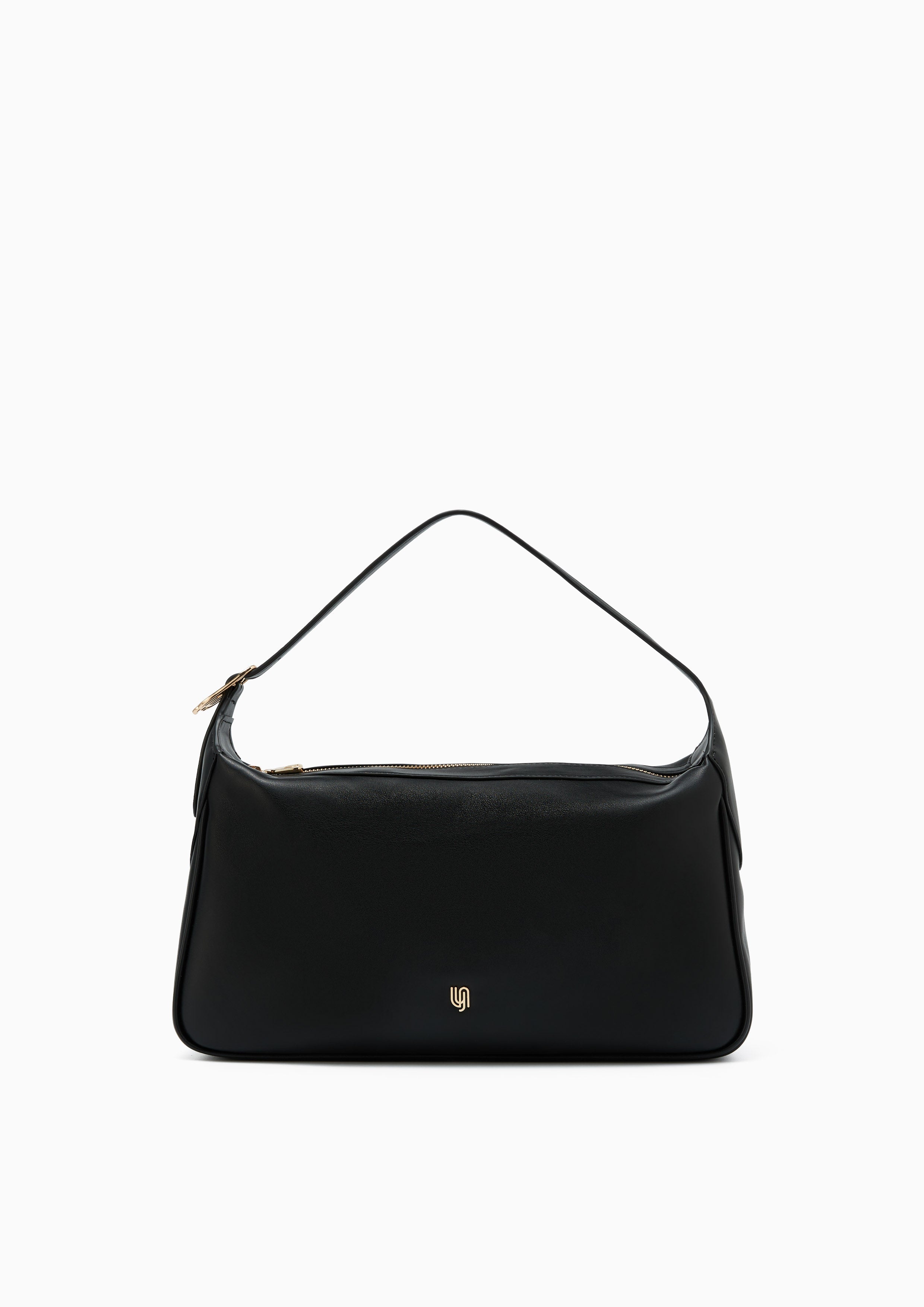 Makayla Infinite M Shoulder Bag Black