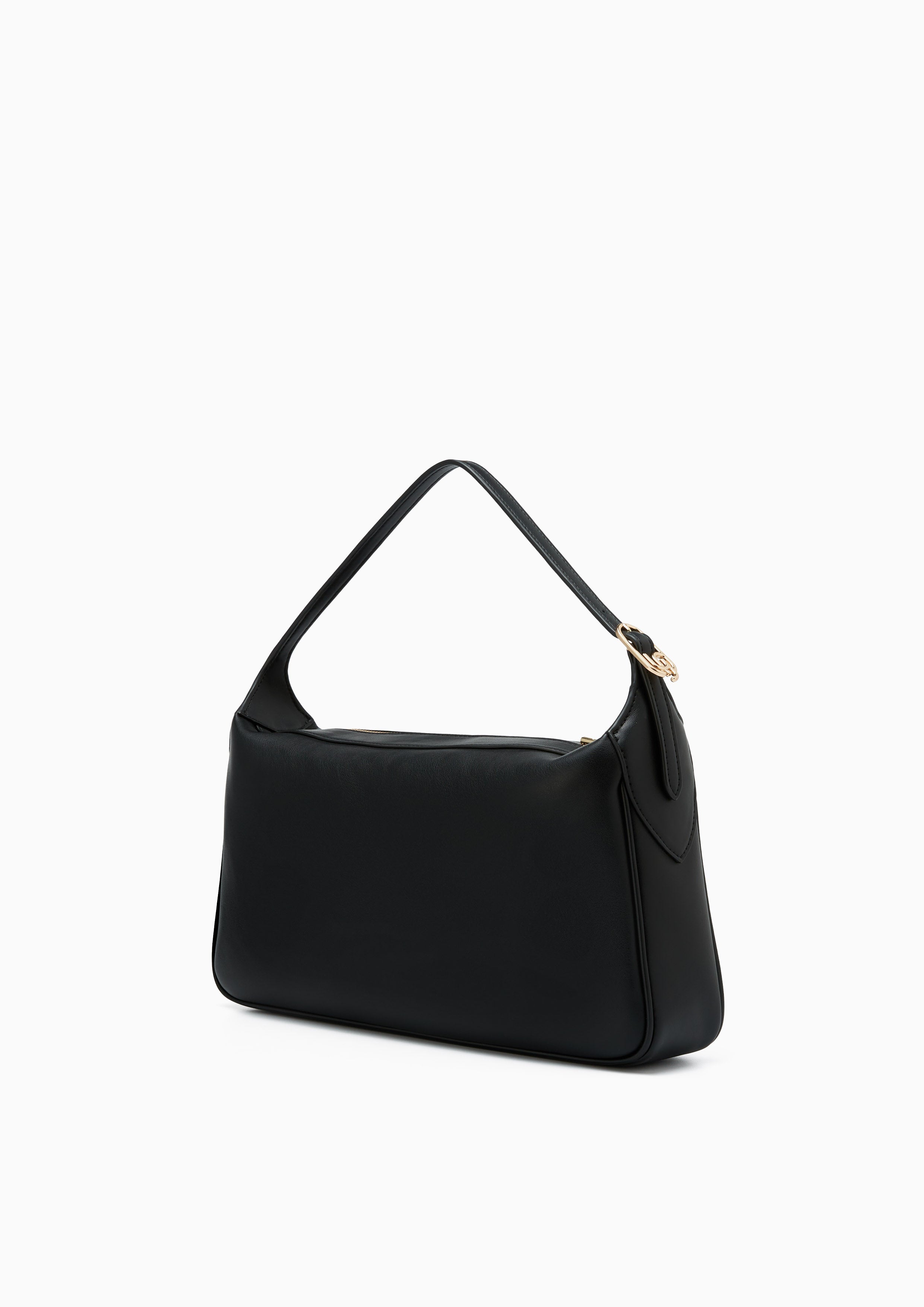 Makayla Infinite M Shoulder Bag Black