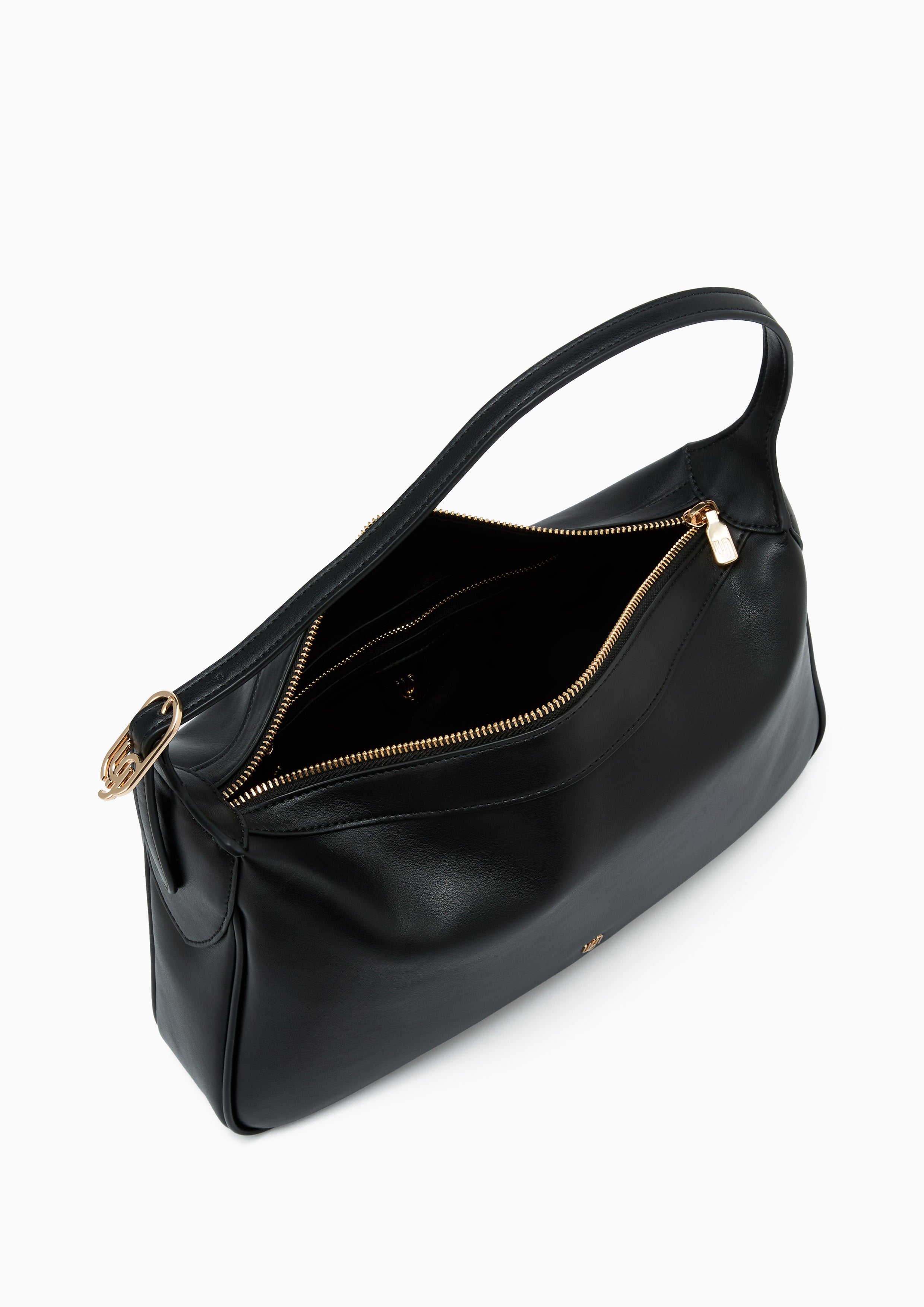 Makayla Infinite M Shoulder Bag Black