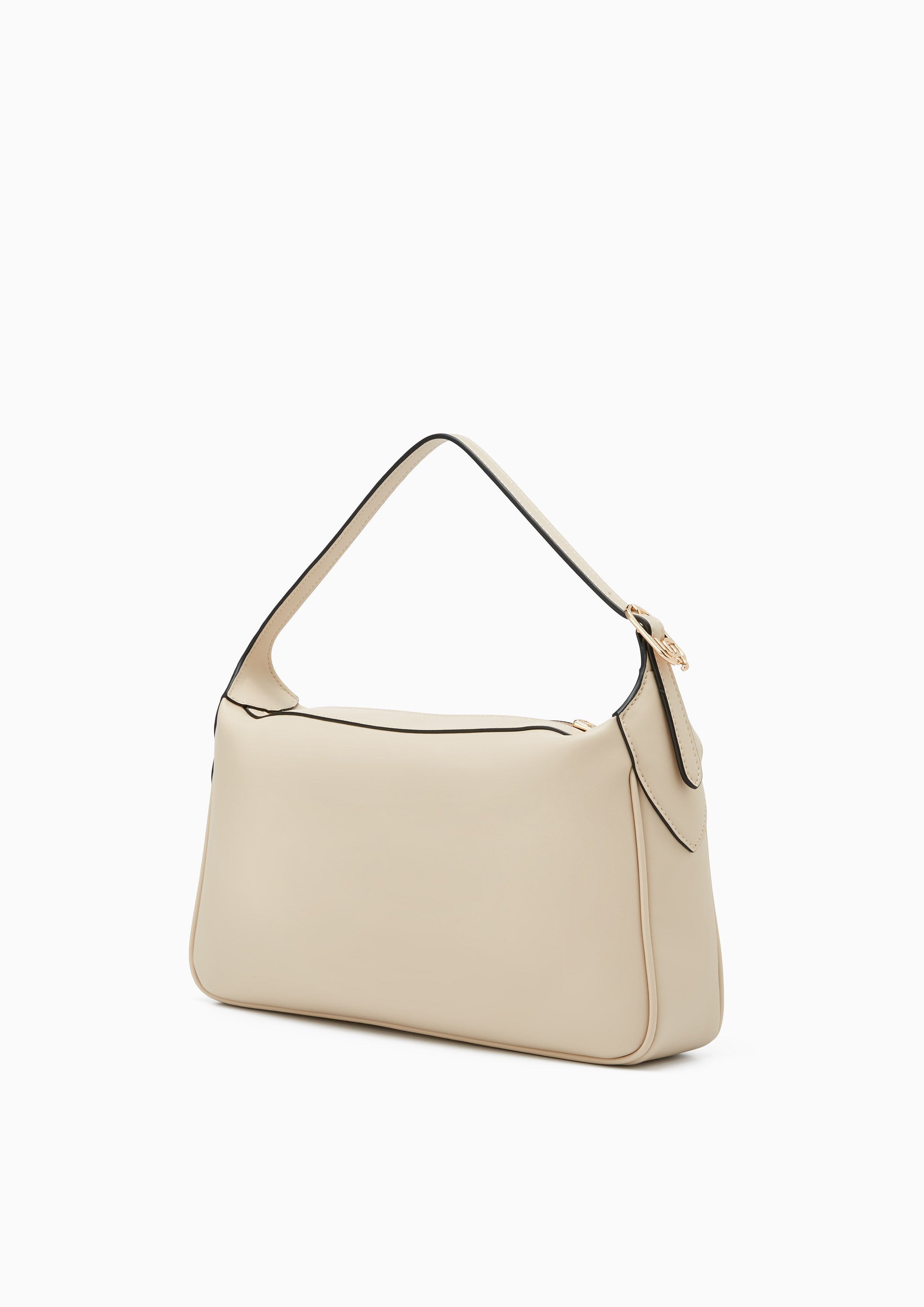 Makayla Infinite M Shoulder Bag Ivory