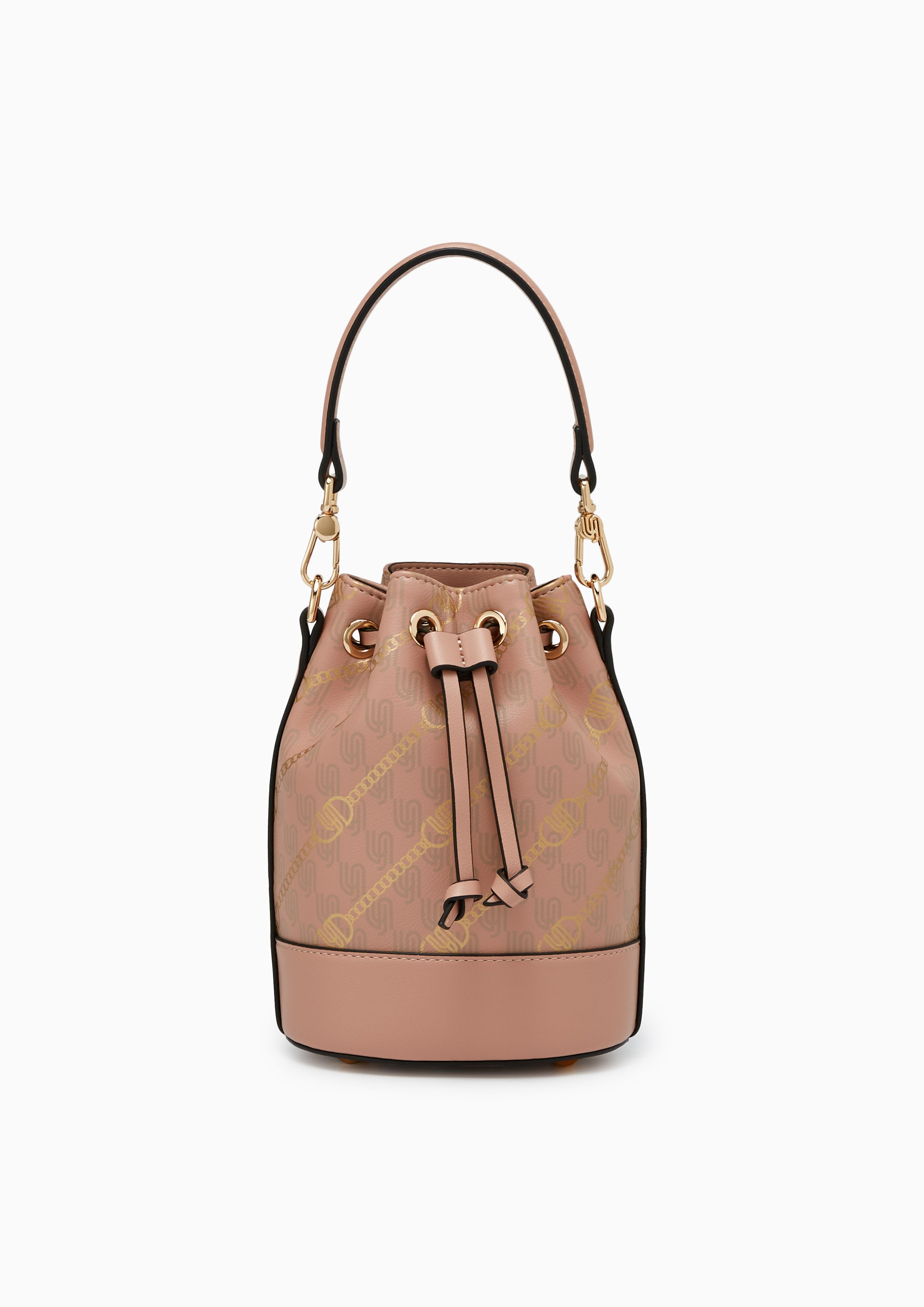 Neola Infinite Mini Bucket Bag Pink