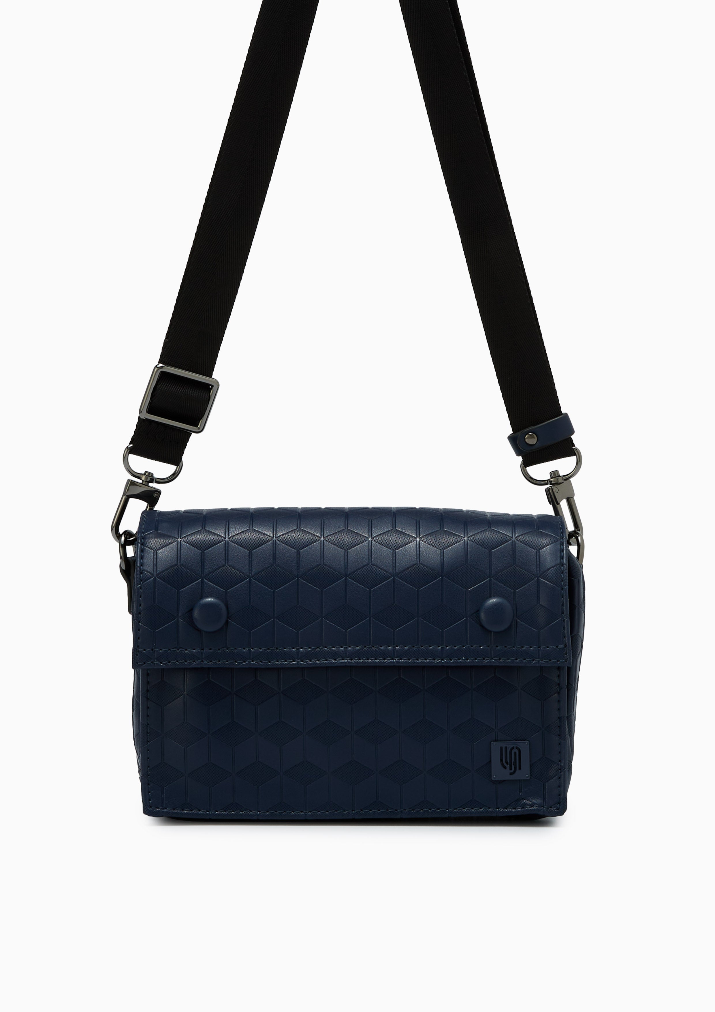 Benjie Infinite Crossbody Bag Navy