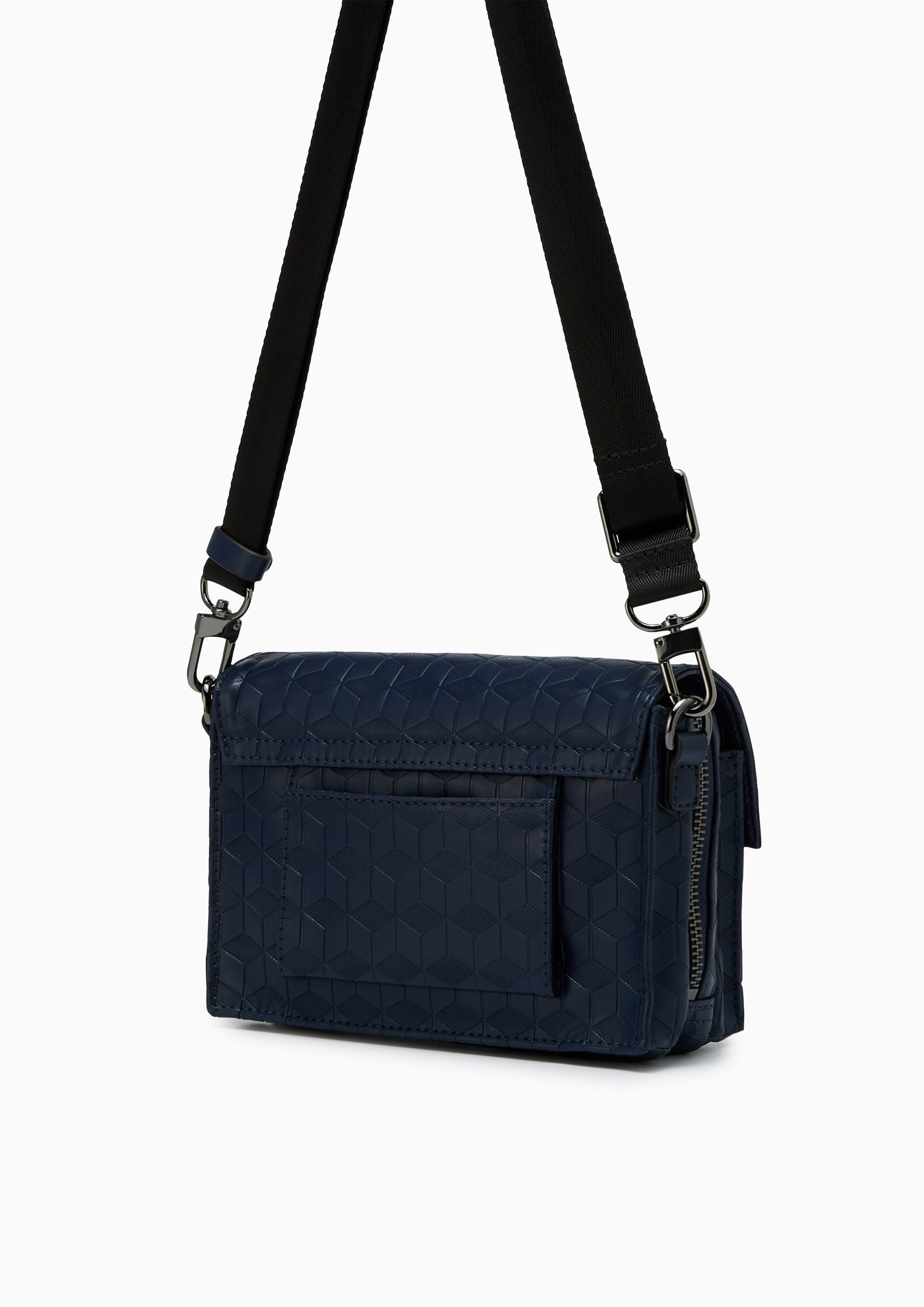 Benjie Infinite Crossbody Bag Navy