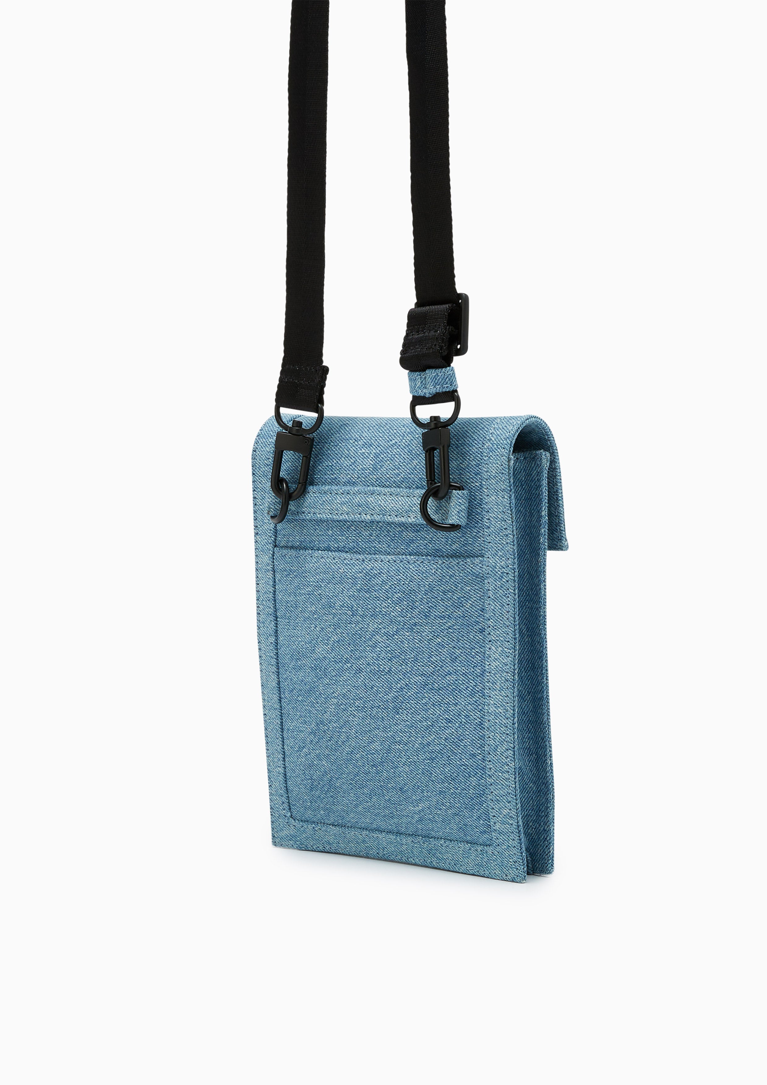 Benjie Infinite Extra S Crossbody Bag Blue