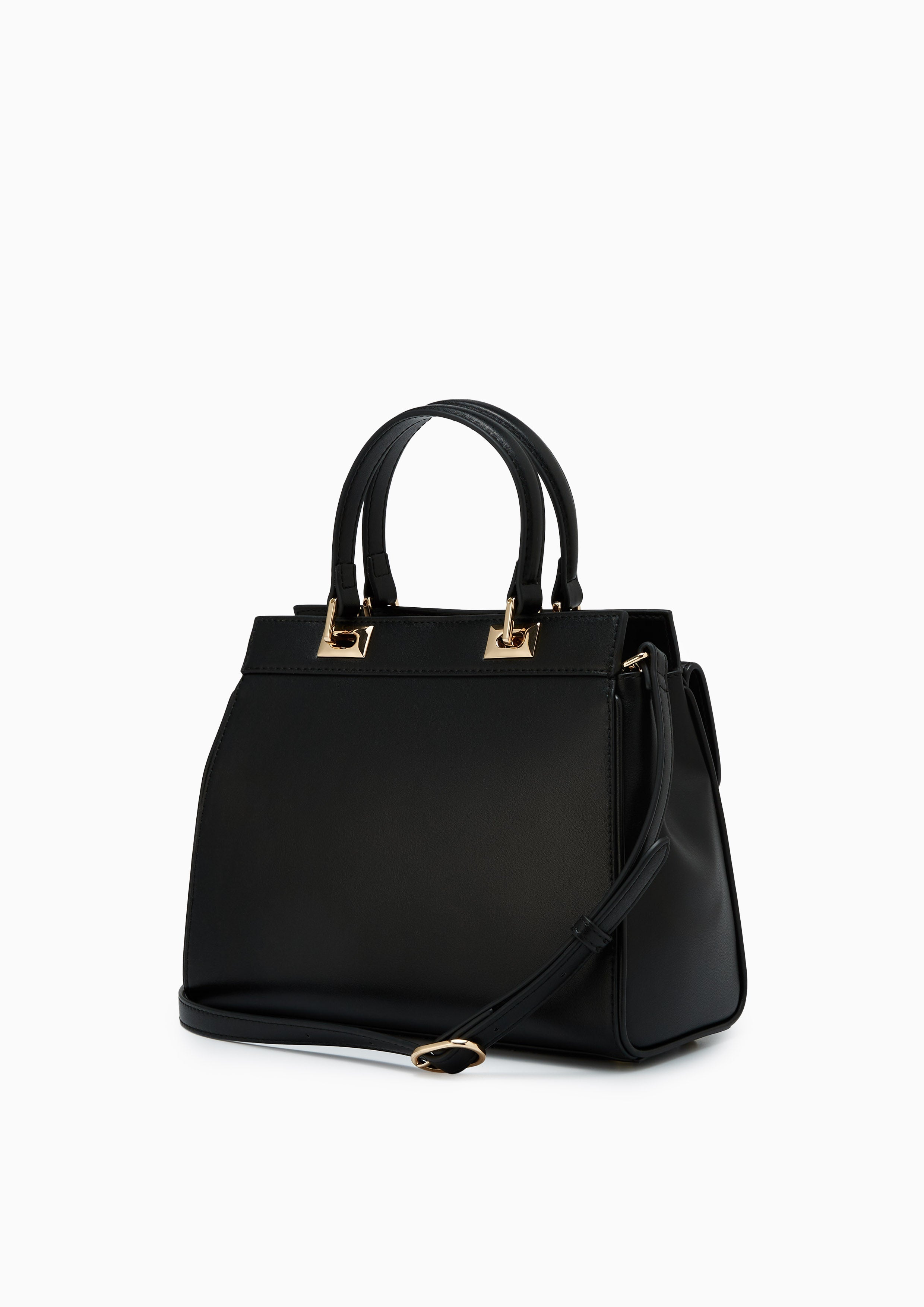 Martinez Infinite S Top Handle Bag Black