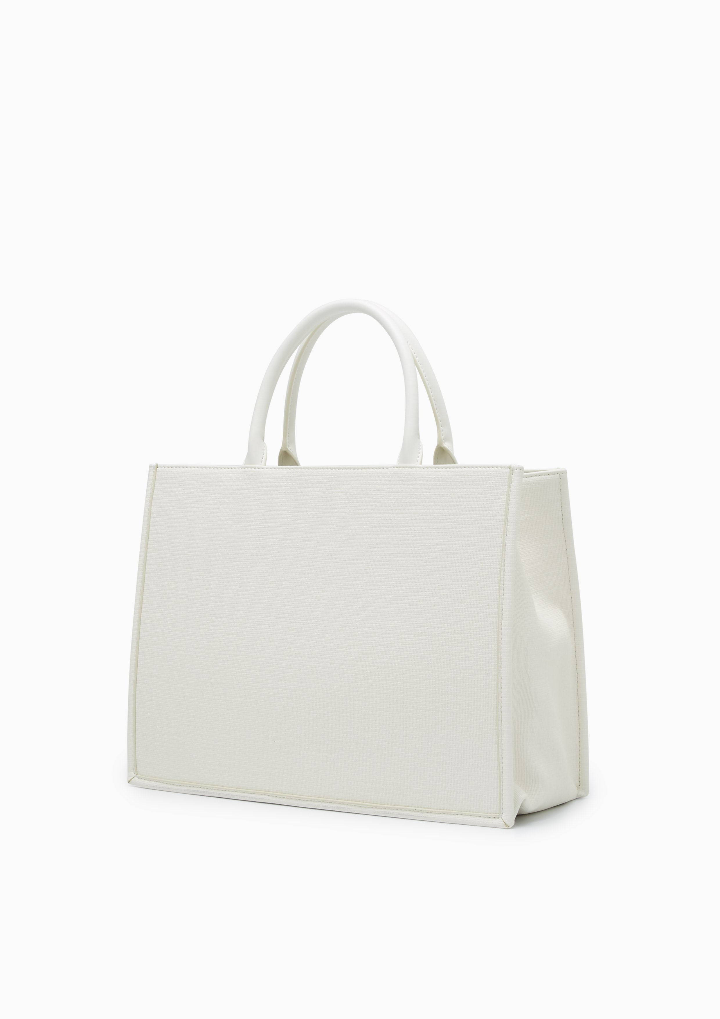 Gretta Infinite Tote Bag Off-White