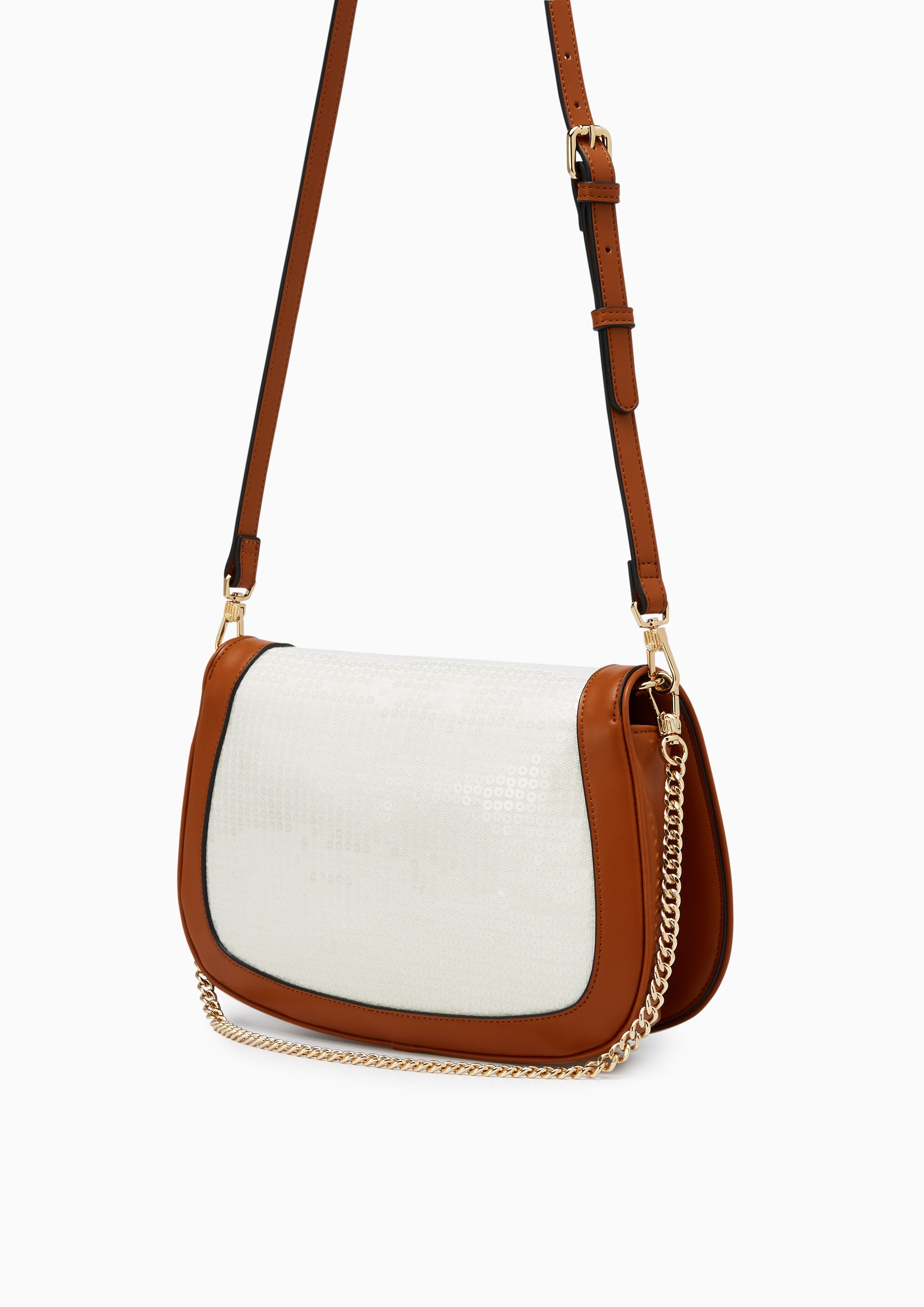 Joycelyn Infinite M Shoulder Bag Beige