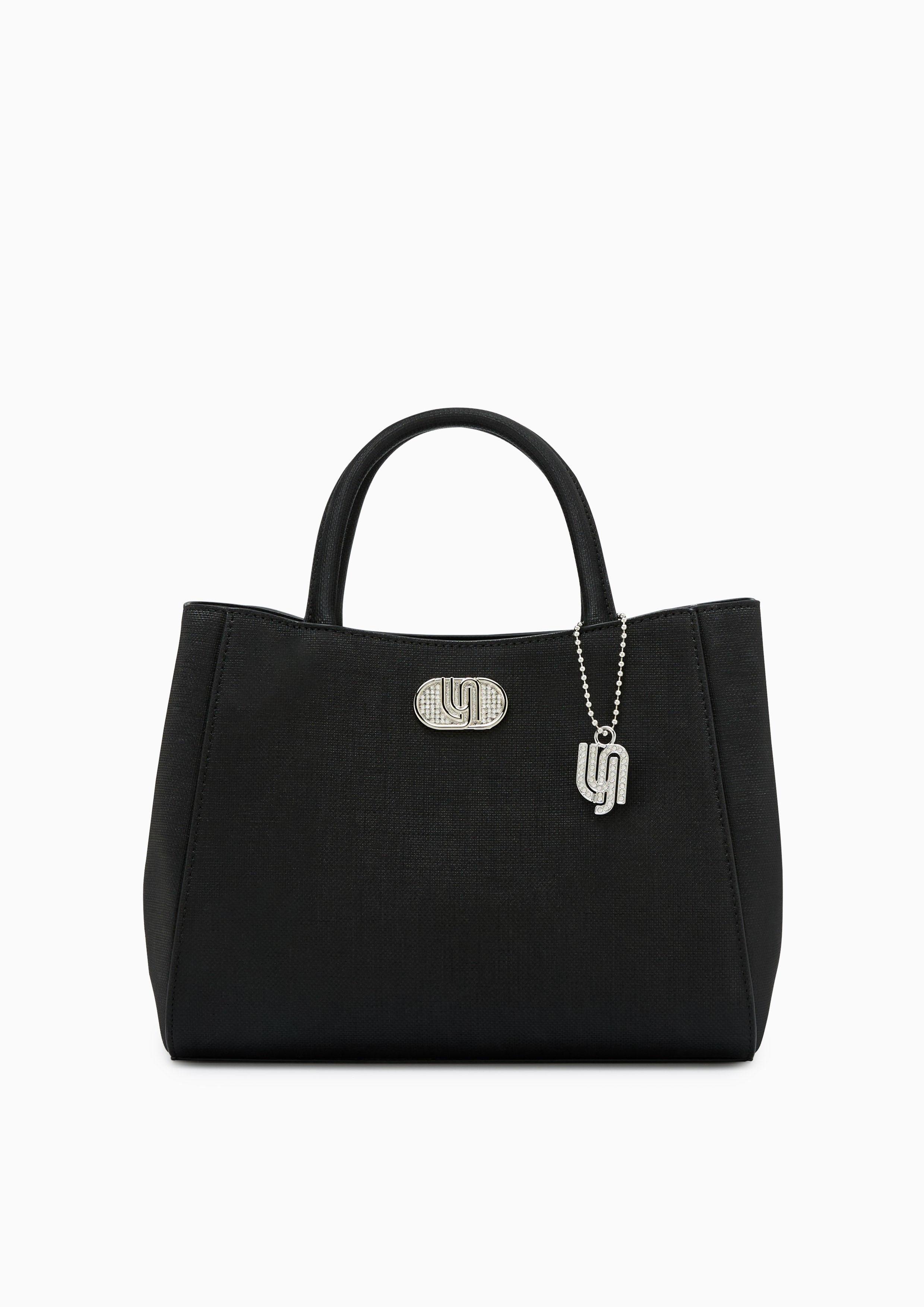 Flashy Infinite M Handbag Black