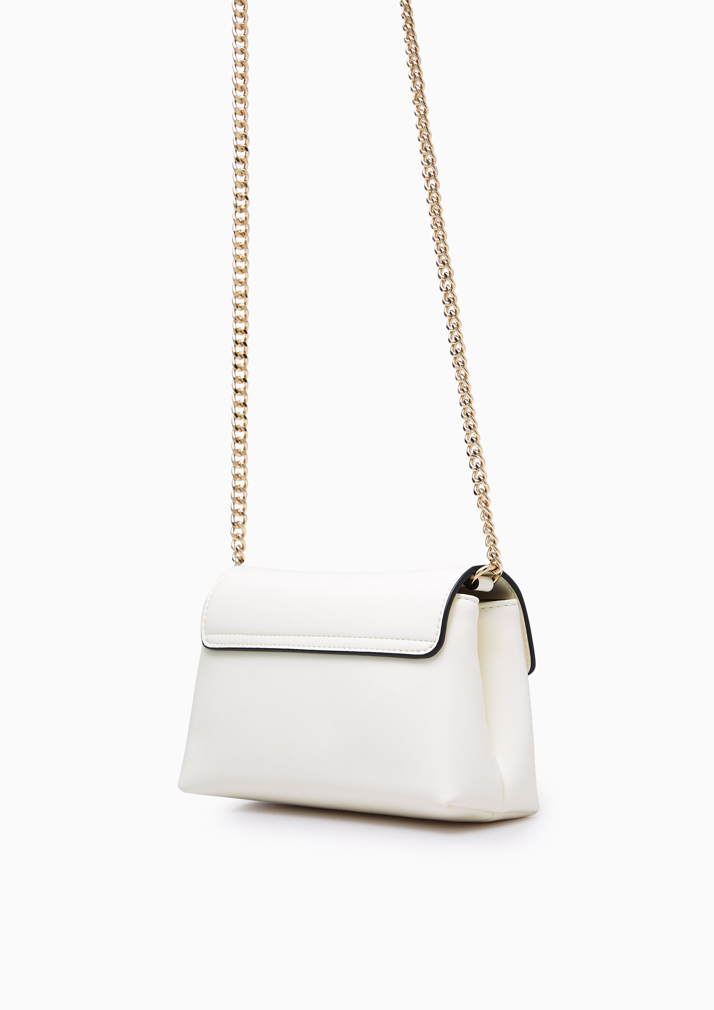 Flashy Infinite Crossbody Bag Ivory