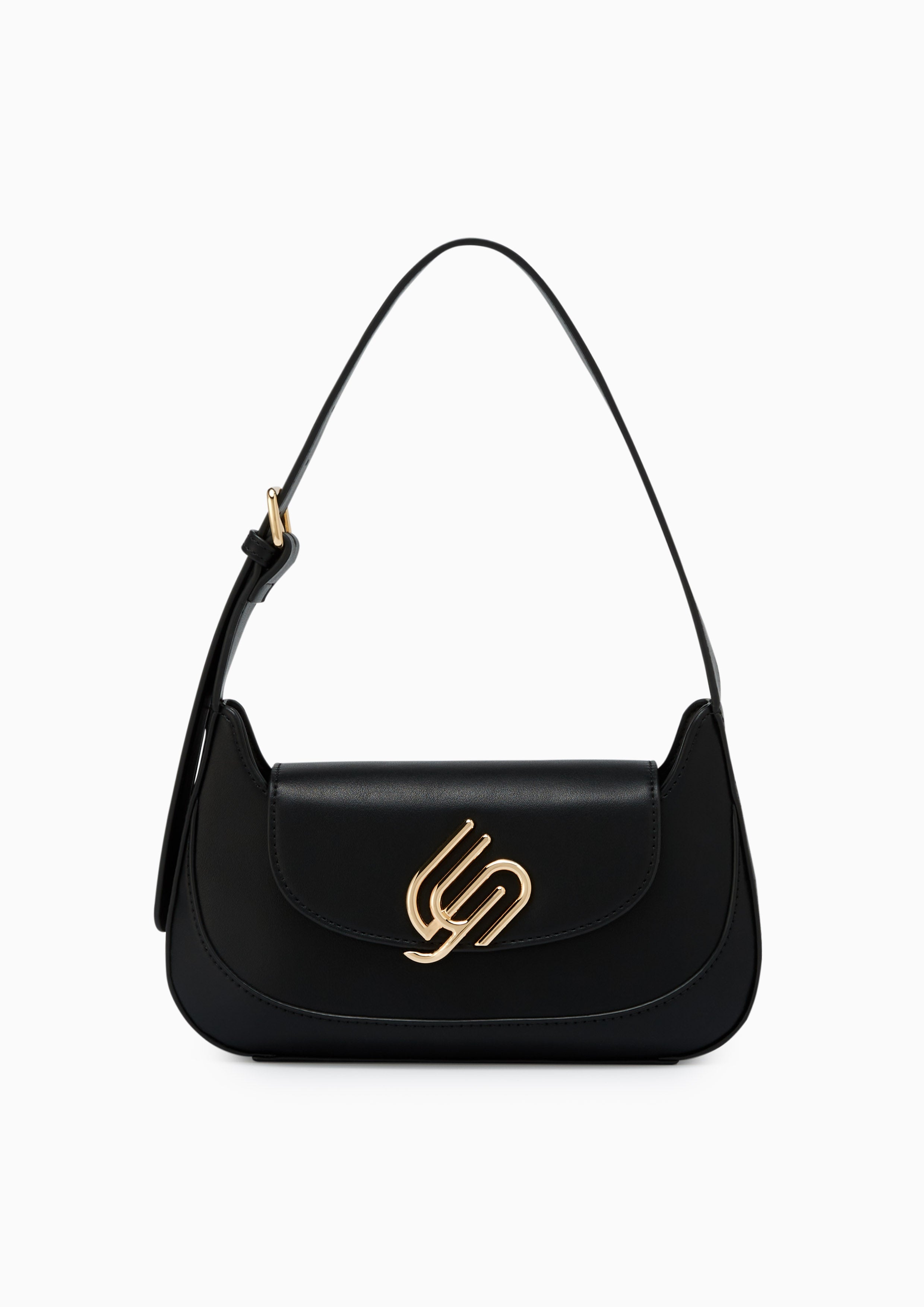 Martinez Infinite S Shoulder Bag Black