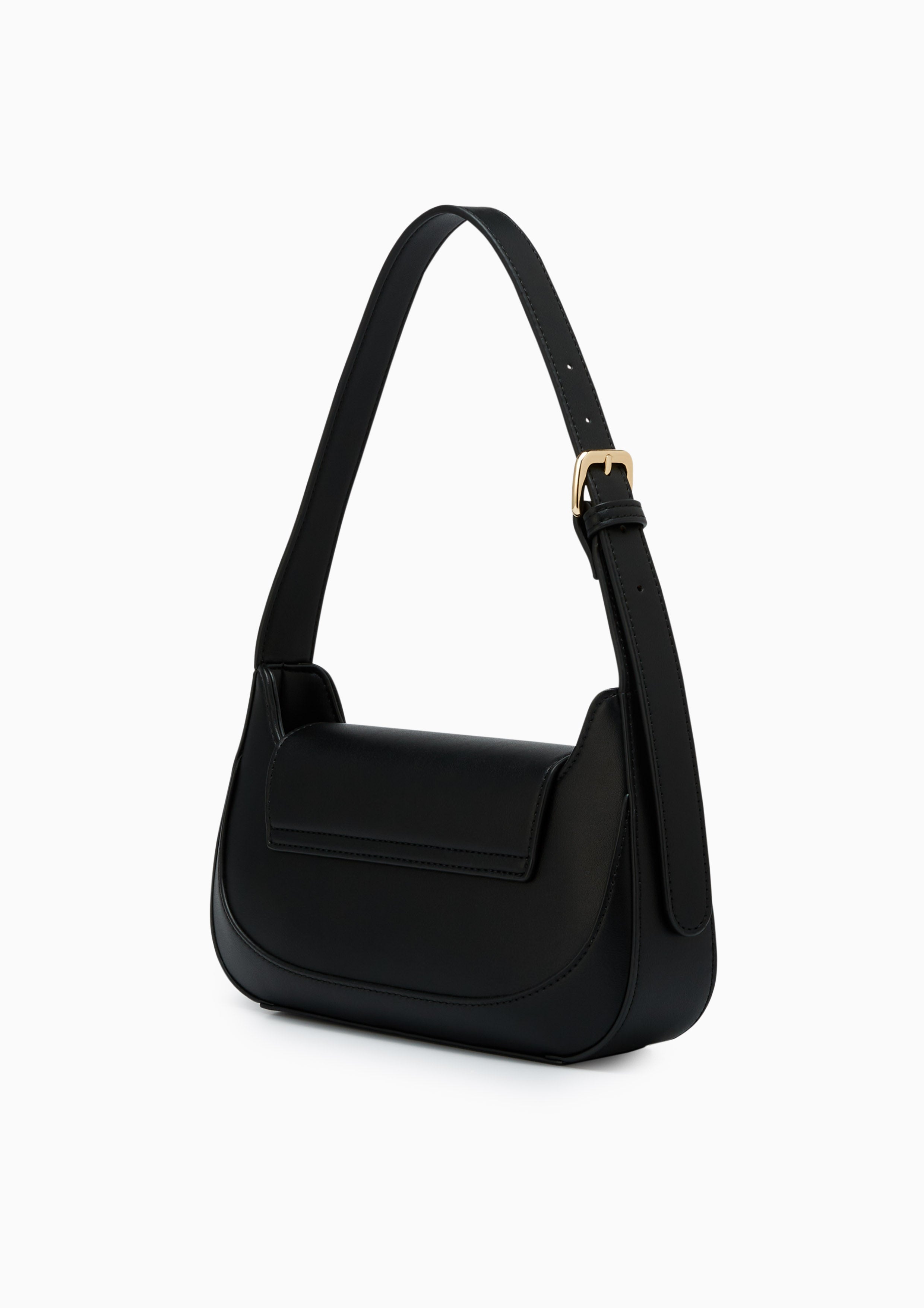 Martinez Infinite S Shoulder Bag Black