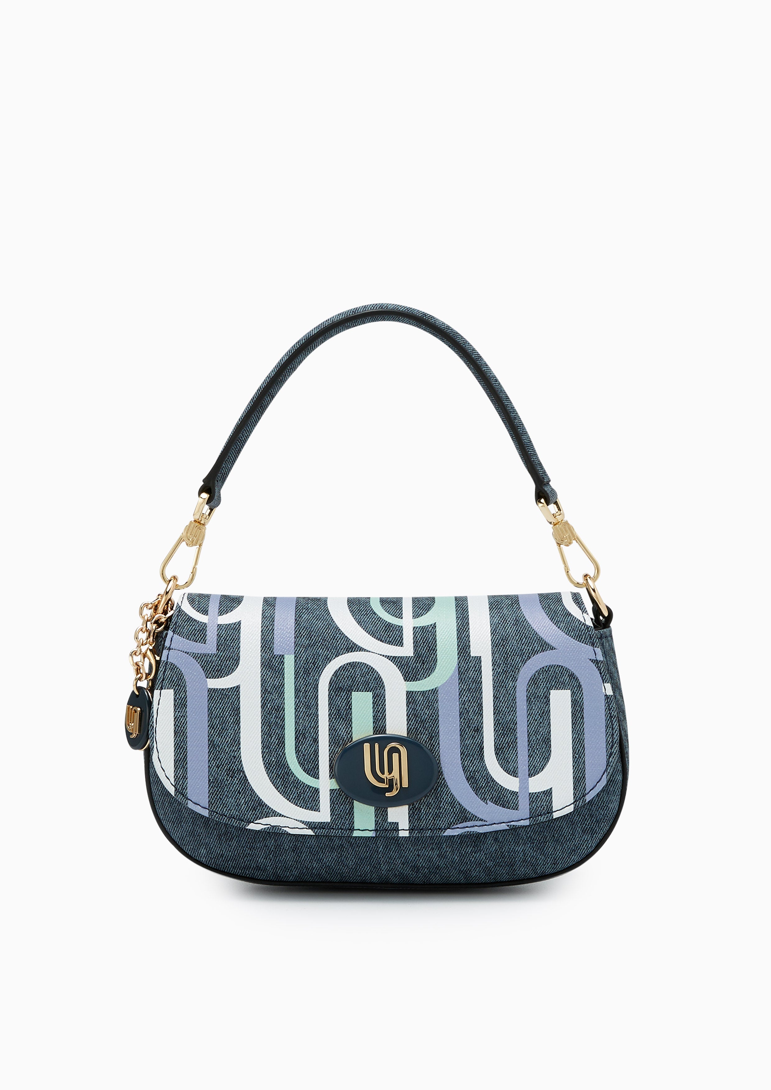 Bruna Xs Shoulder Bag Blue