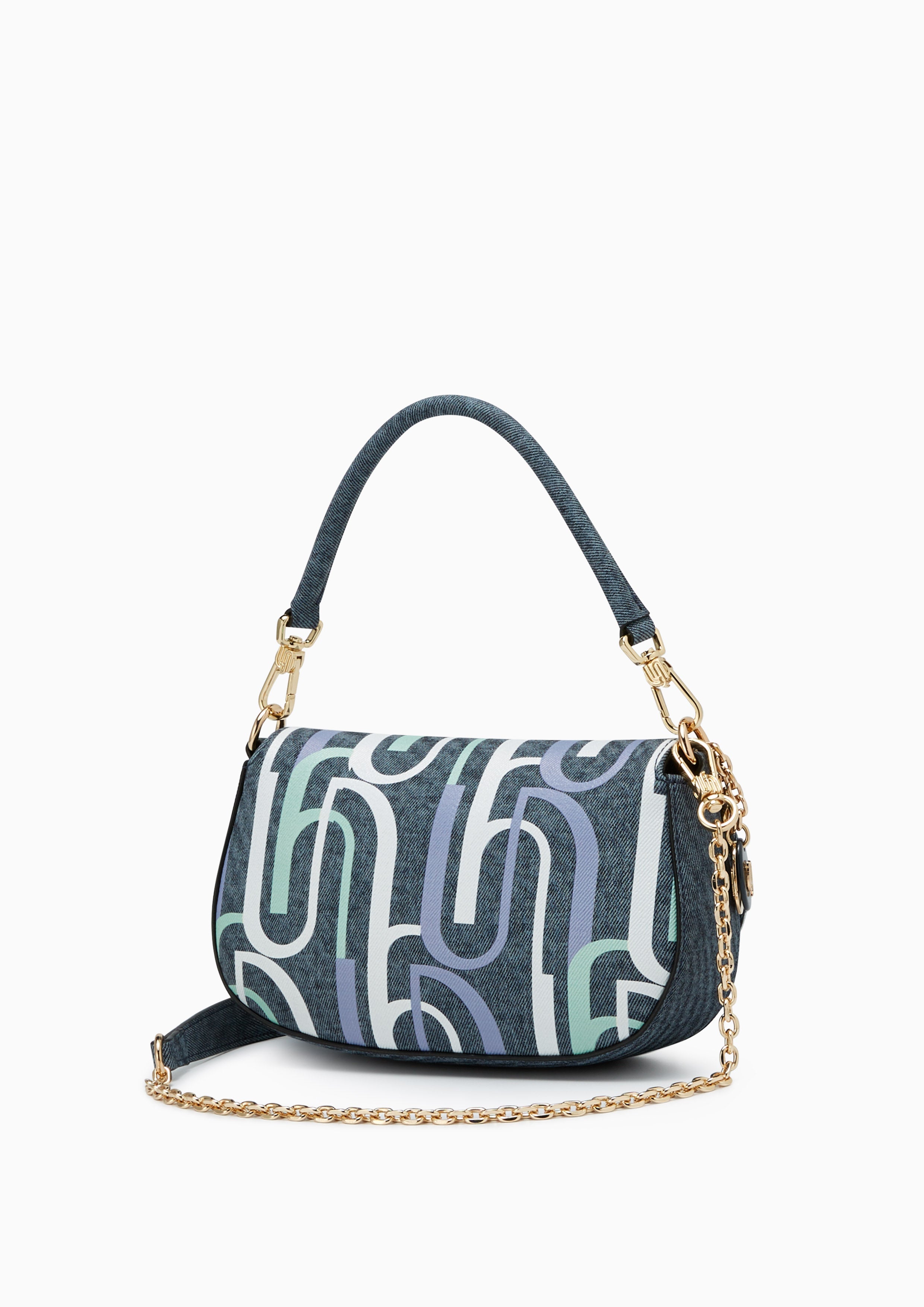 Bruna Xs Shoulder Bag Blue