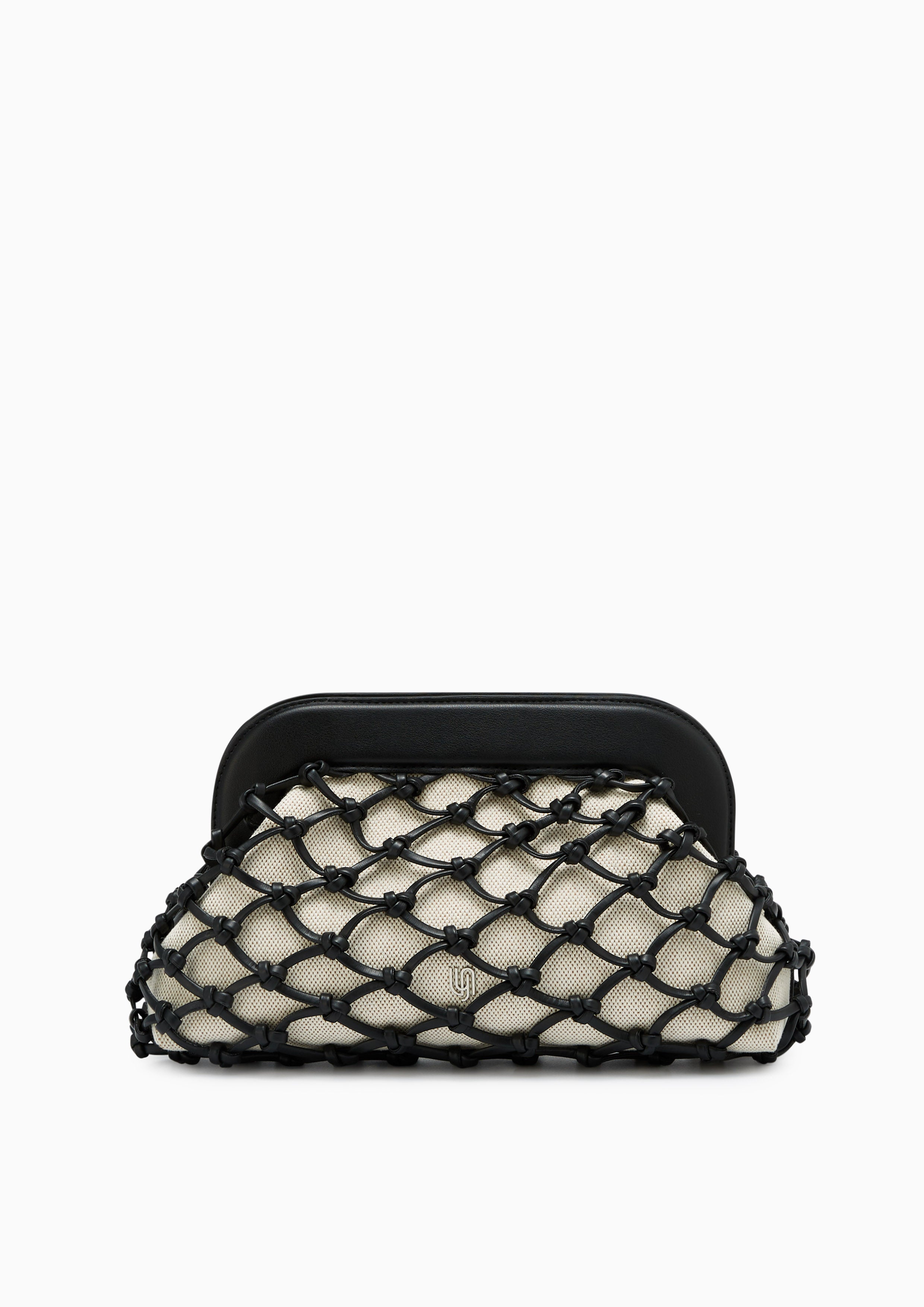 Lucia Infinite Clutch Black