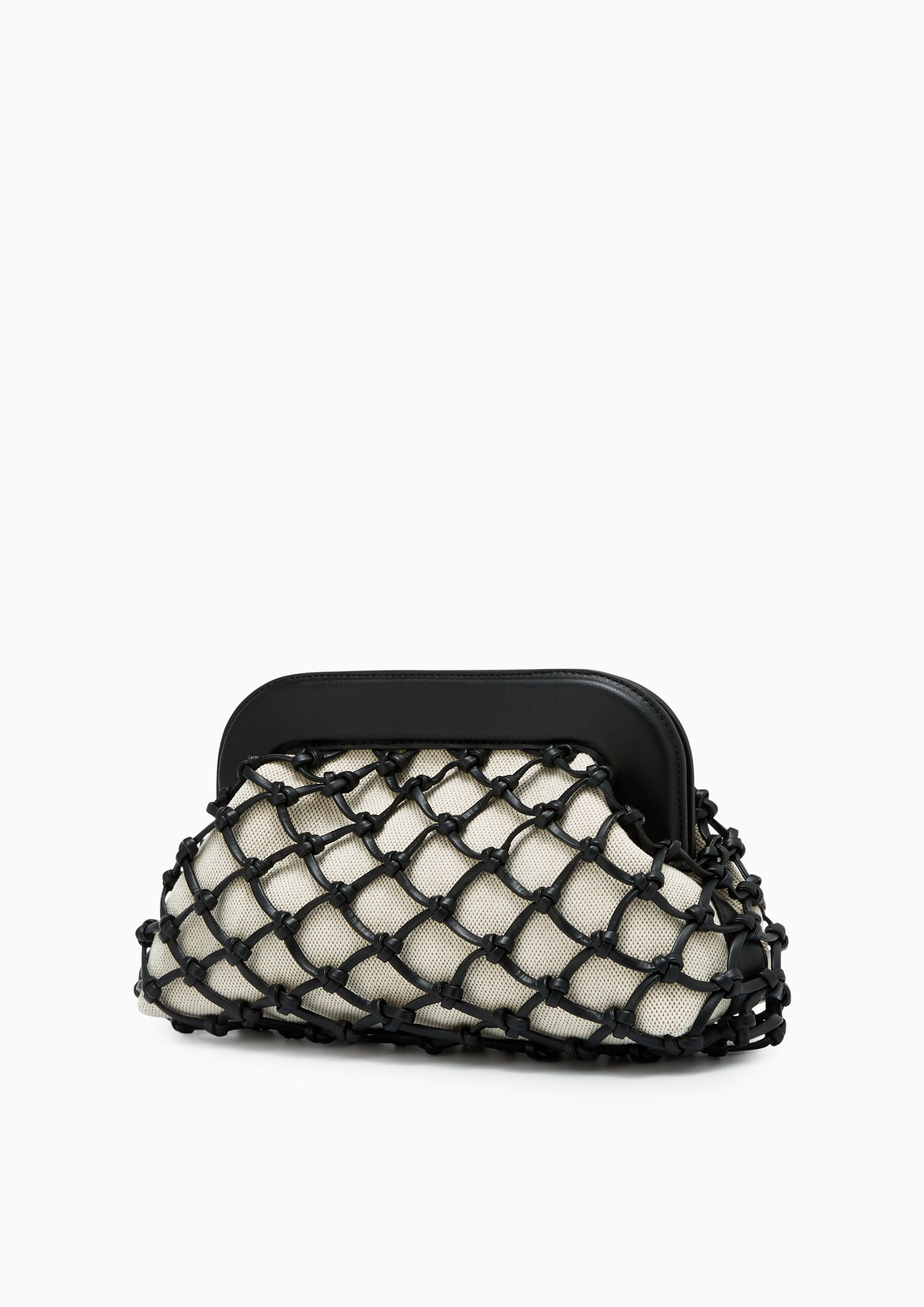 Lucia Infinite Clutch Black