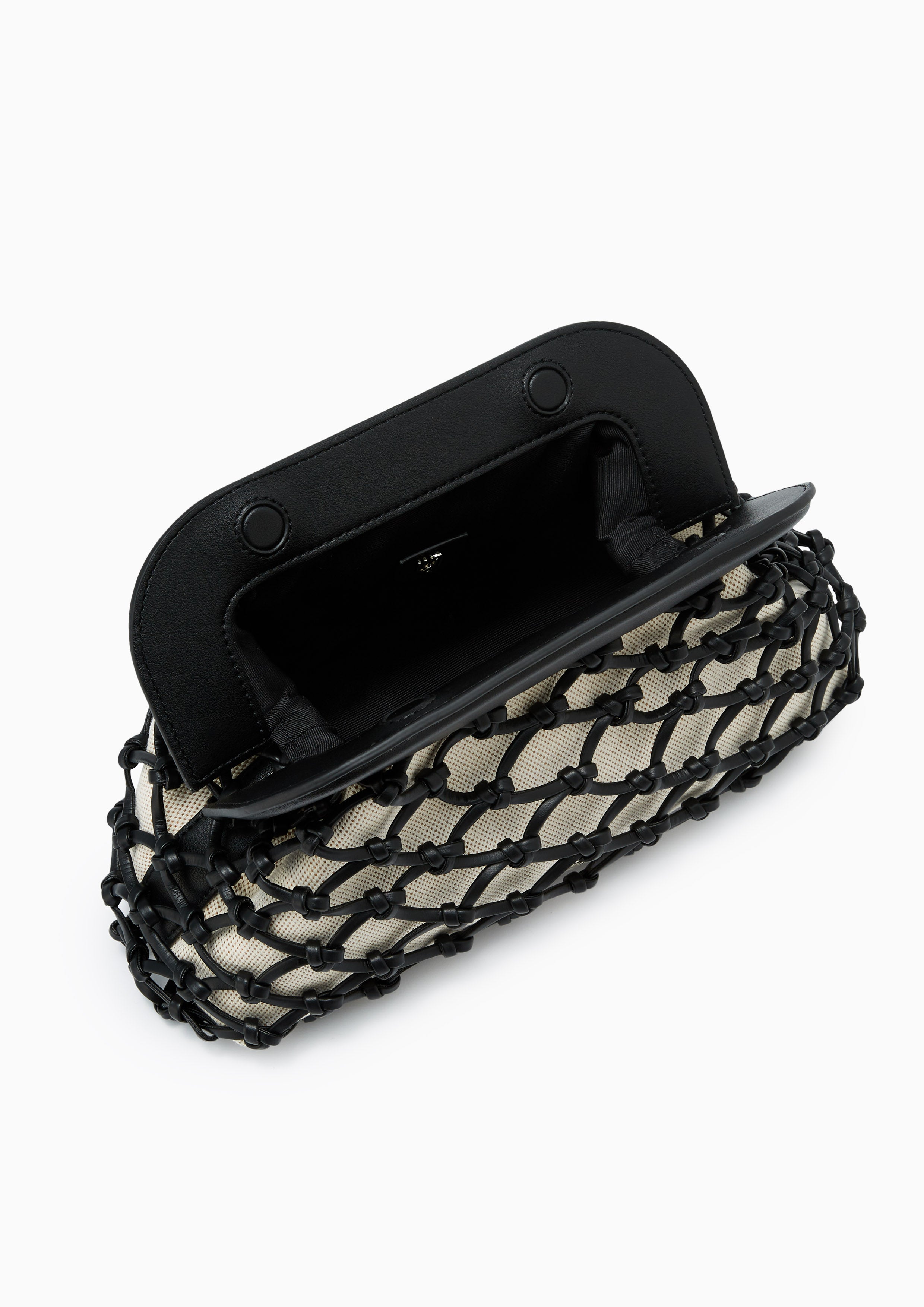 Lucia Infinite Clutch Black