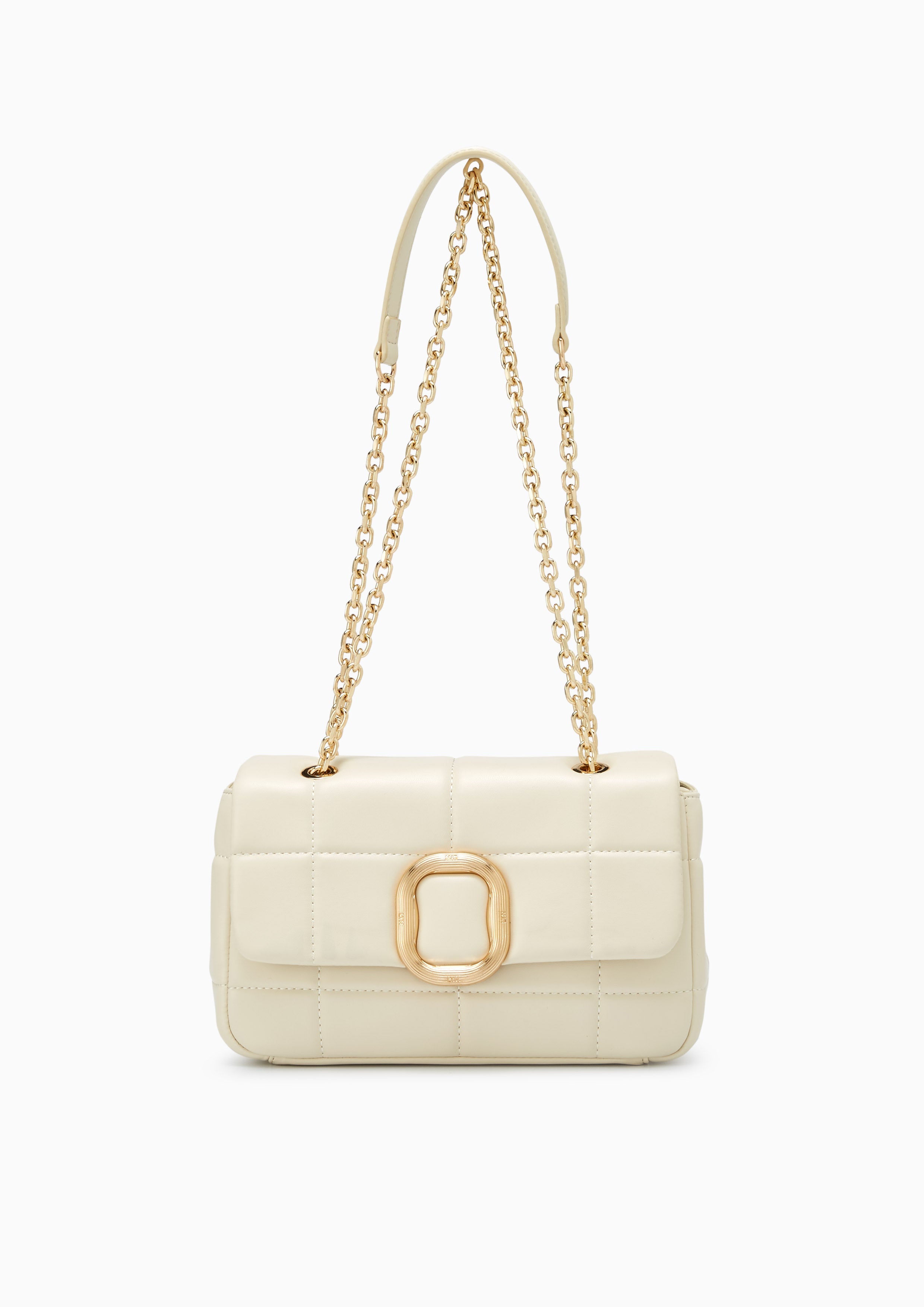 Persy M Crossbody Bag Beige